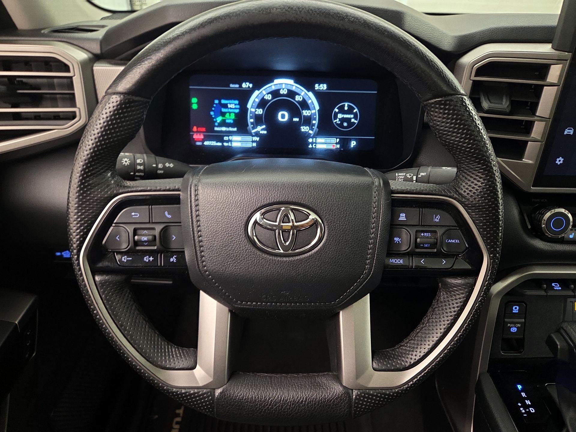 Thumbnail: 2024 Toyota Tundra - 10