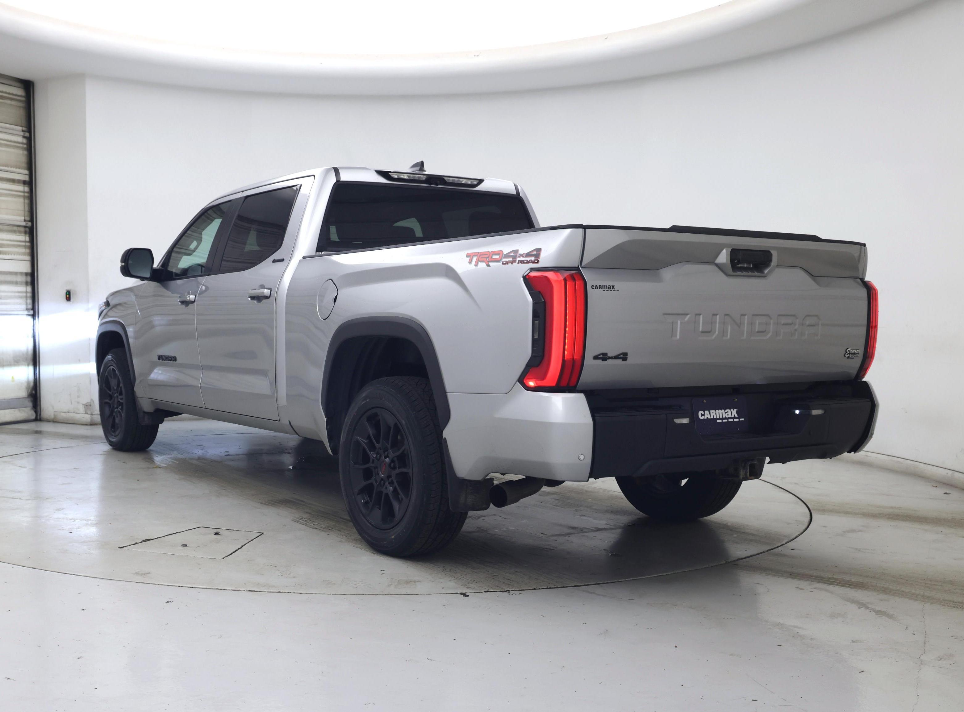 Thumbnail: 2024 Toyota Tundra - 2