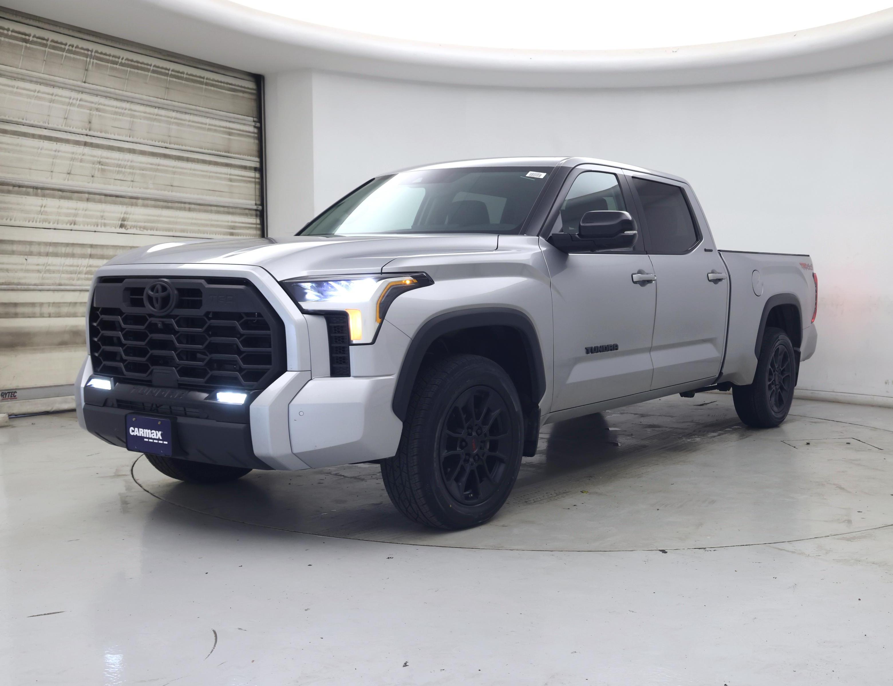 Thumbnail: 2024 Toyota Tundra - 4