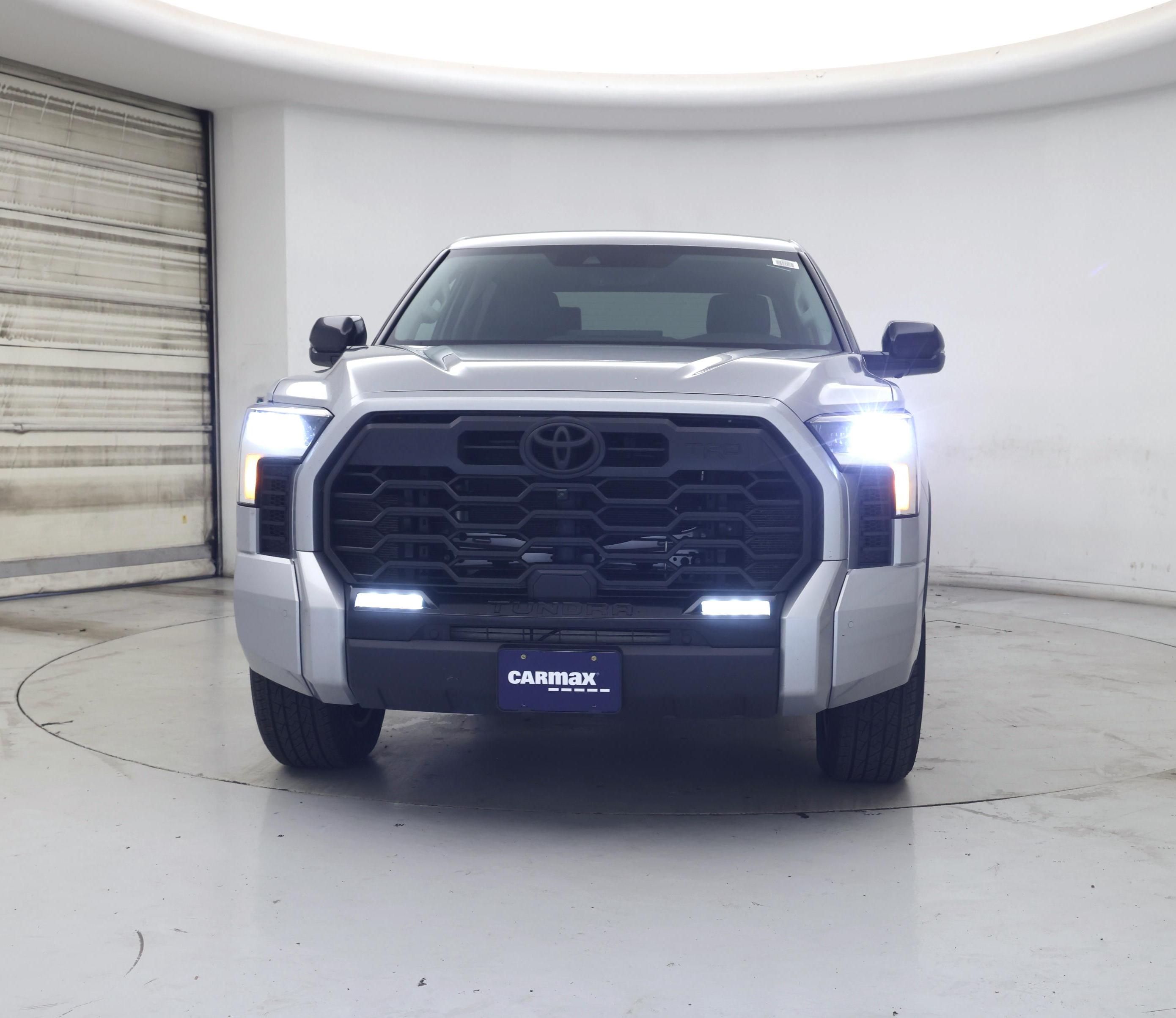 Thumbnail: 2024 Toyota Tundra - 5