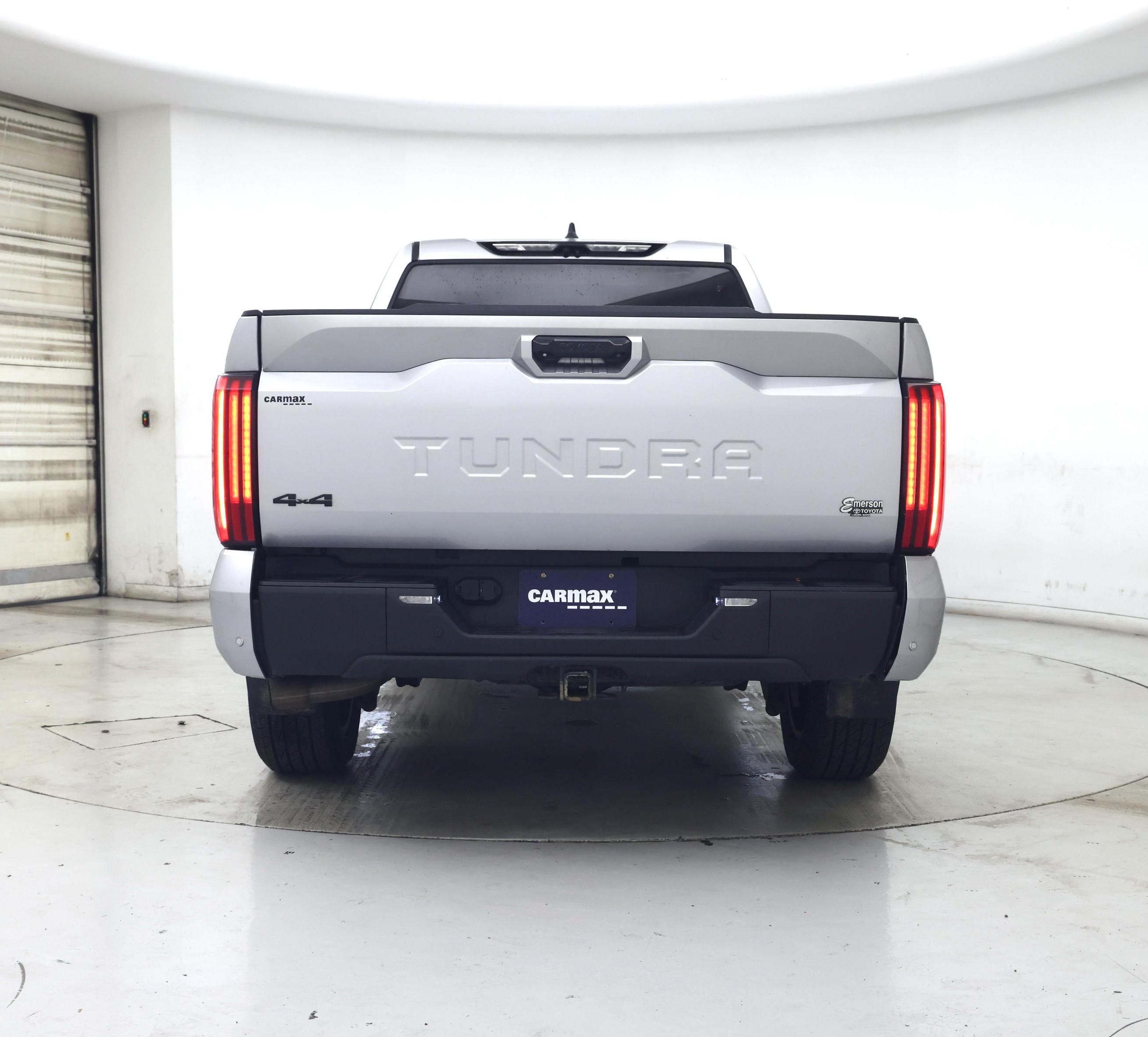 Thumbnail: 2024 Toyota Tundra - 6
