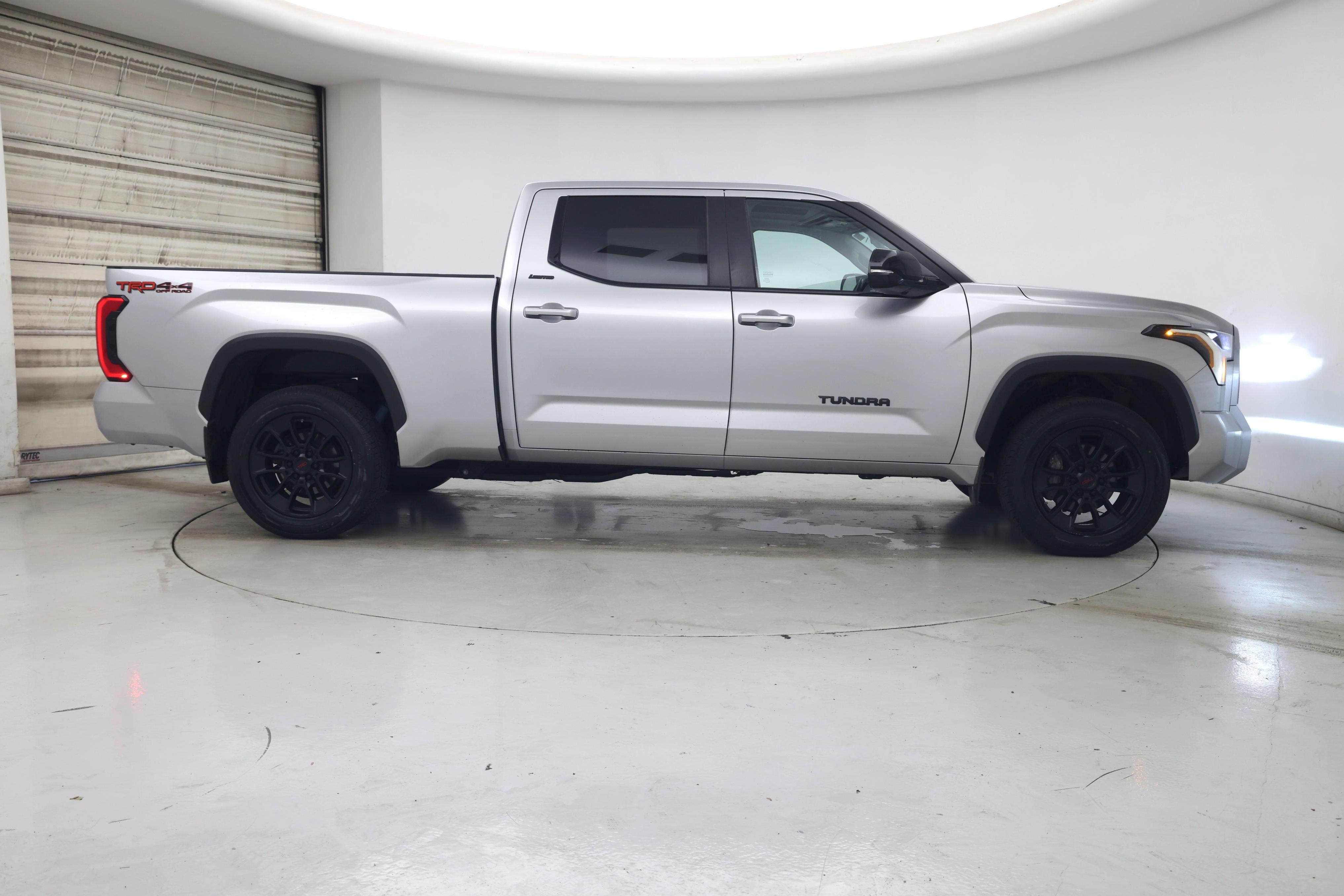 Thumbnail: 2024 Toyota Tundra - 7