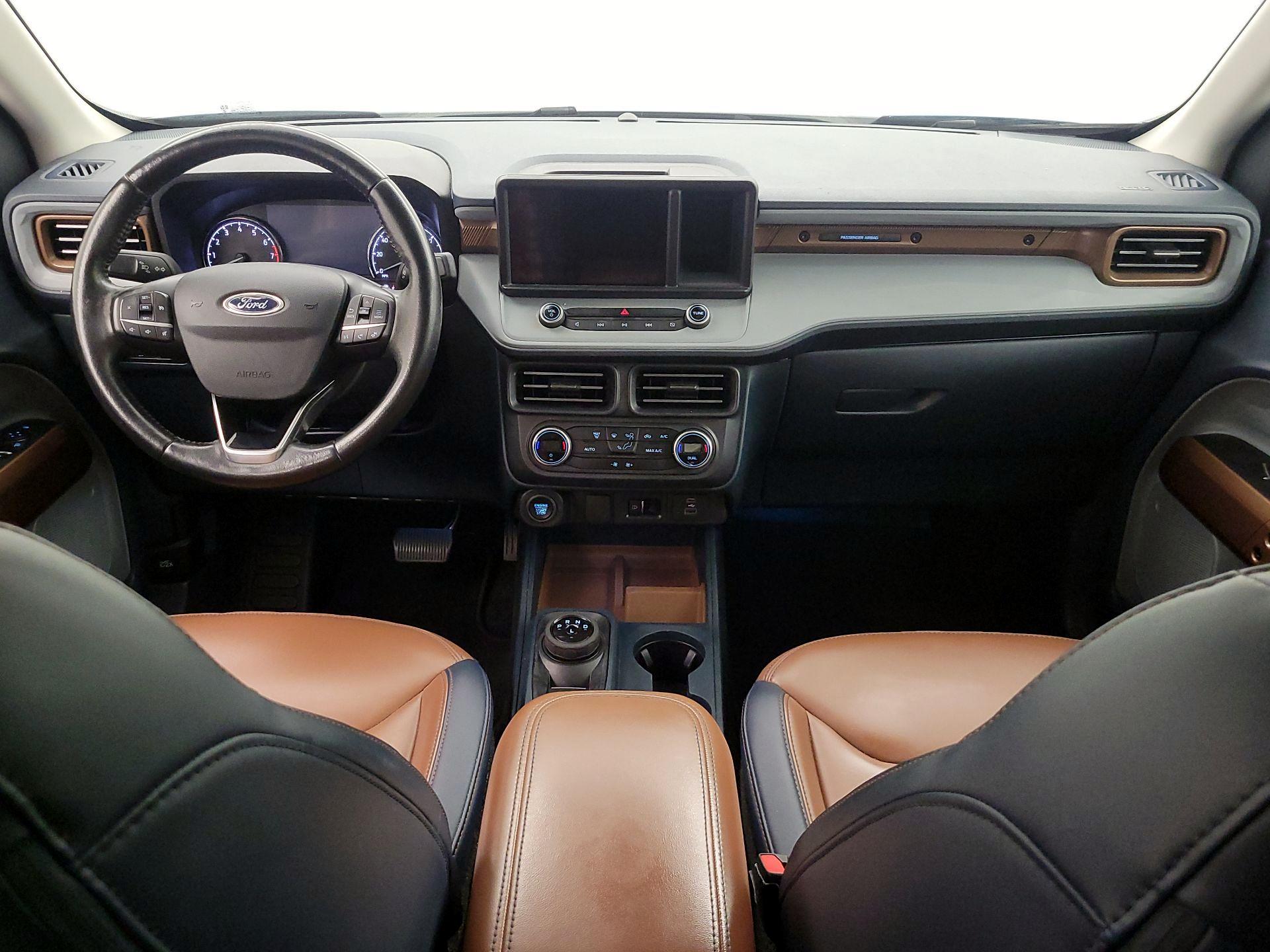Thumbnail: 2022 Ford Maverick - 9
