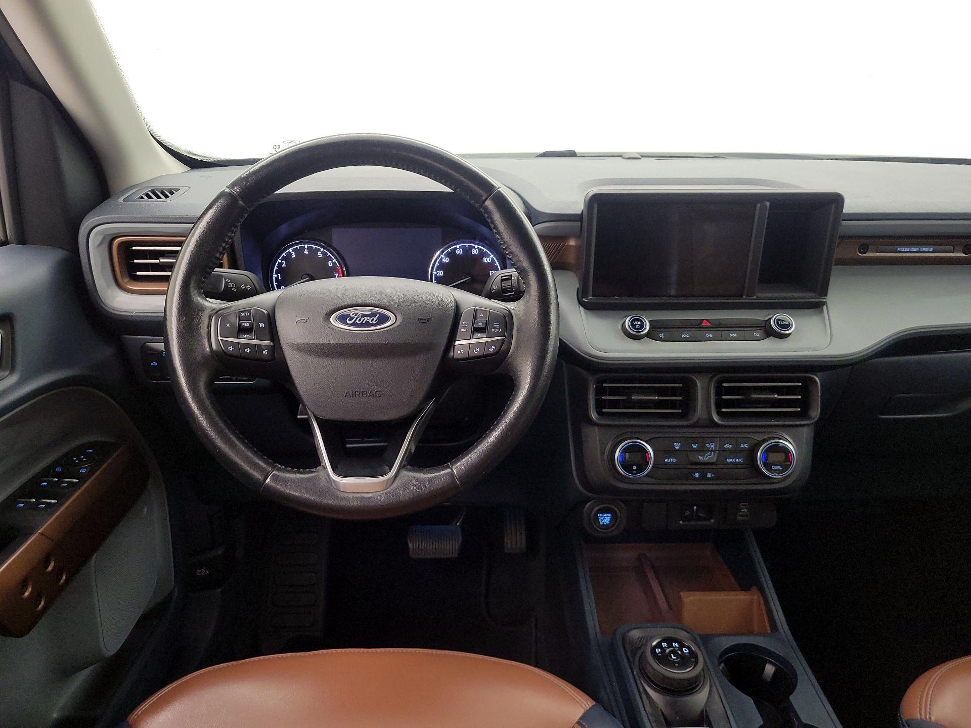 Thumbnail: 2022 Ford Maverick - 10