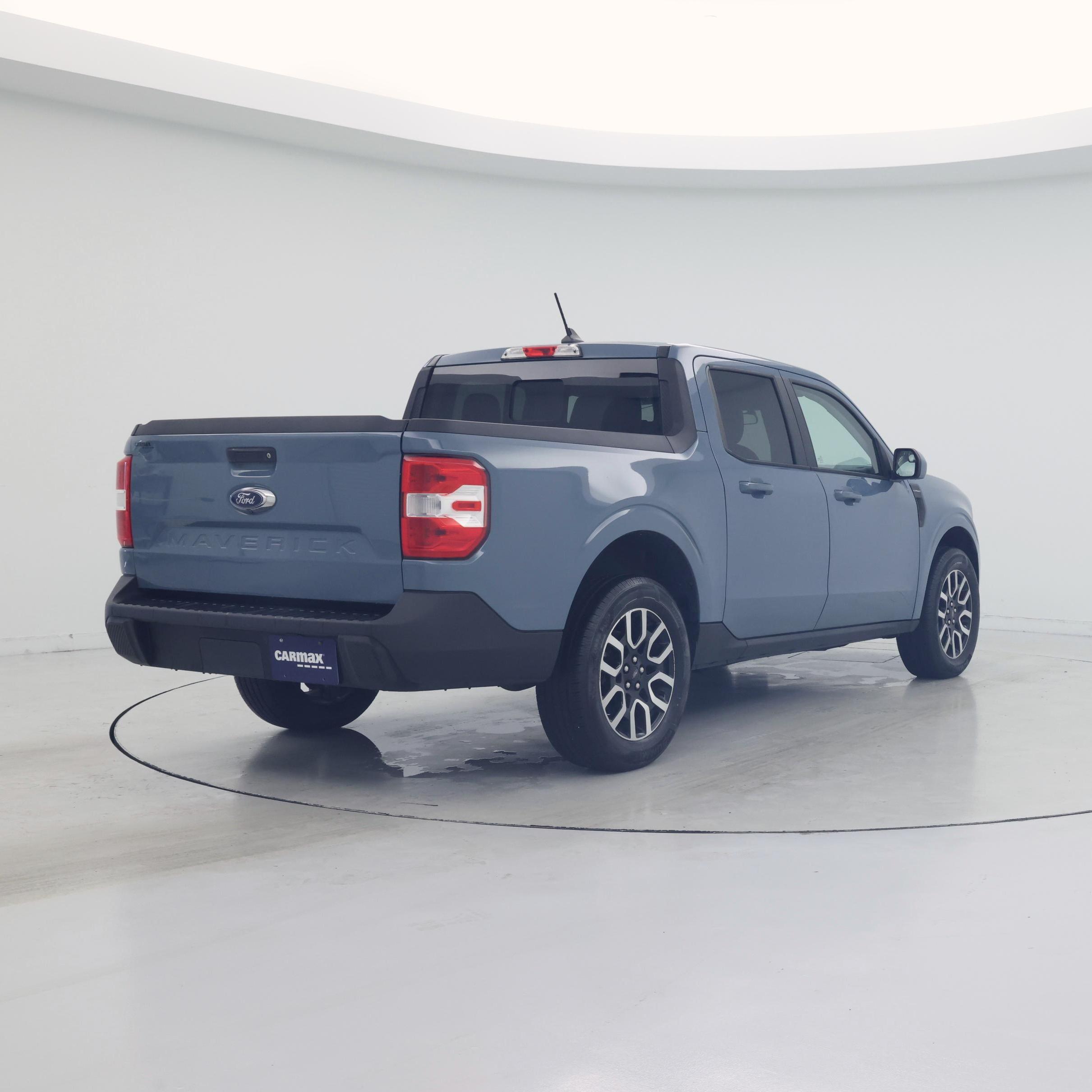Thumbnail: 2022 Ford Maverick - 8