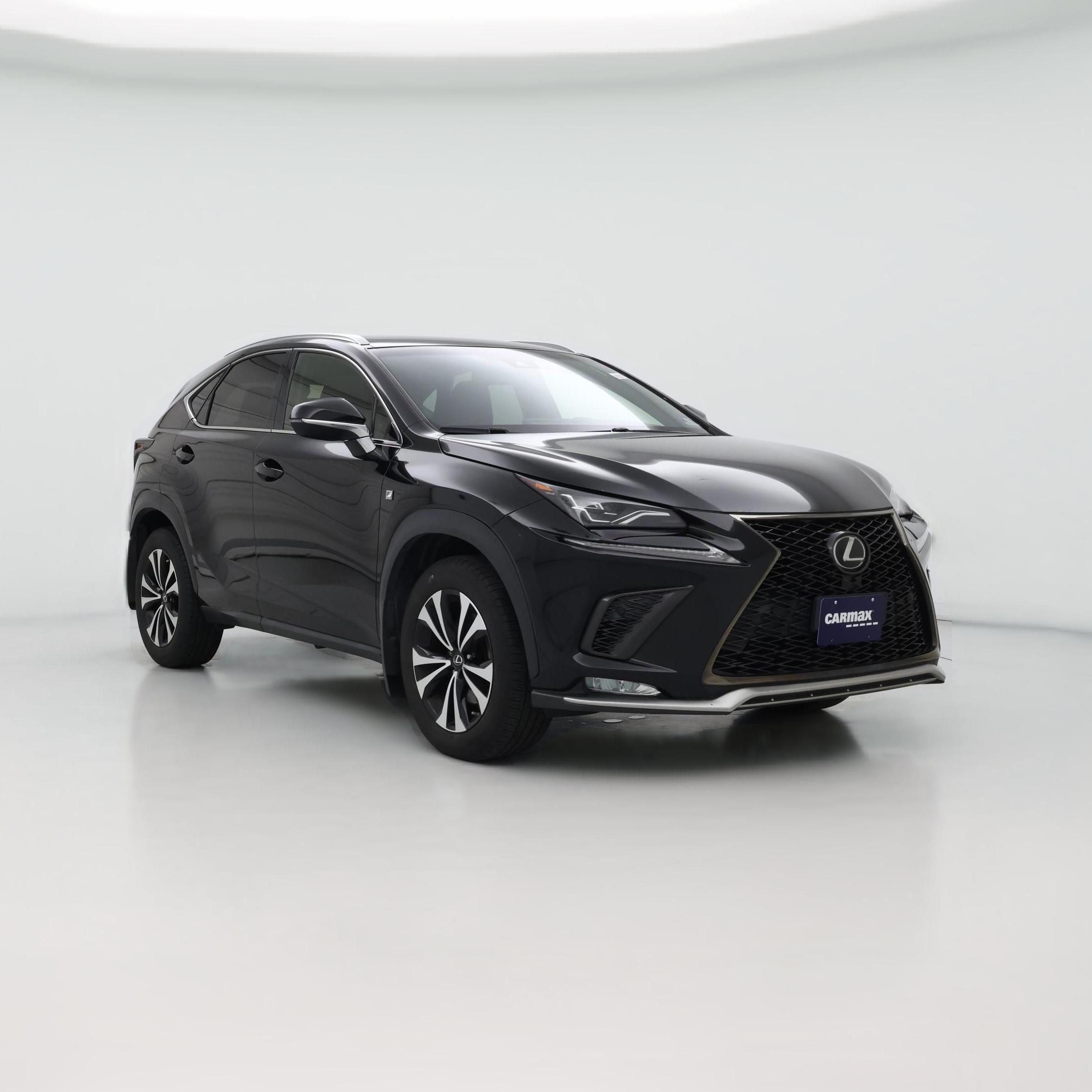 Thumbnail: 2019 Lexus NX - 1