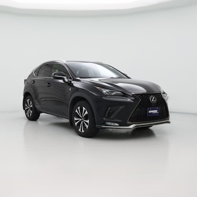 2019 Lexus NX 300 F-Sport