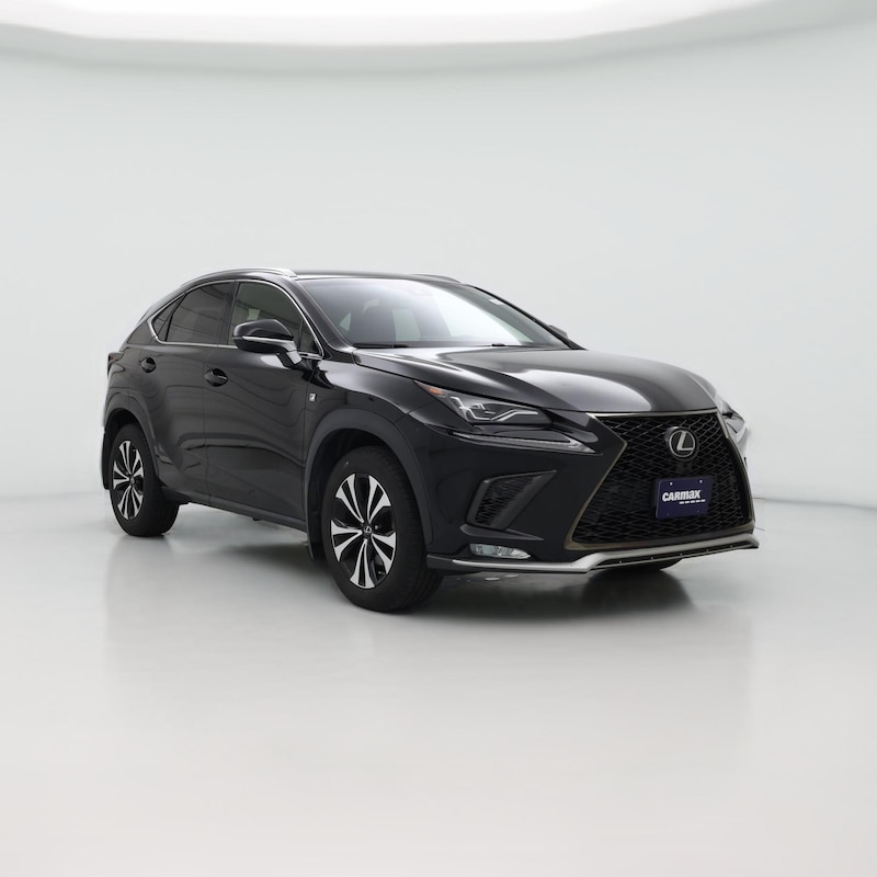 2019 Lexus NX 300 F-Sport