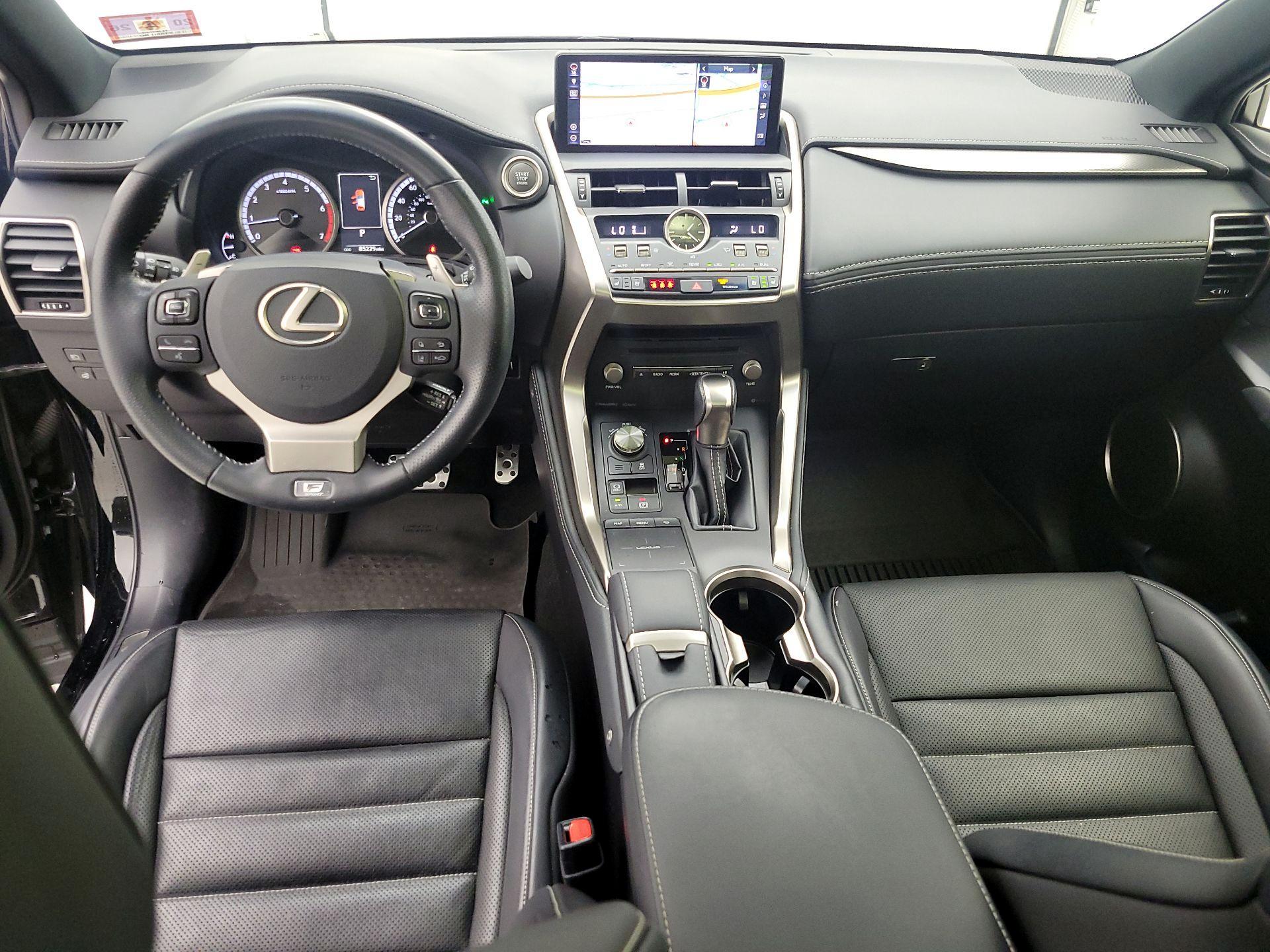 Thumbnail: 2019 Lexus NX - 9