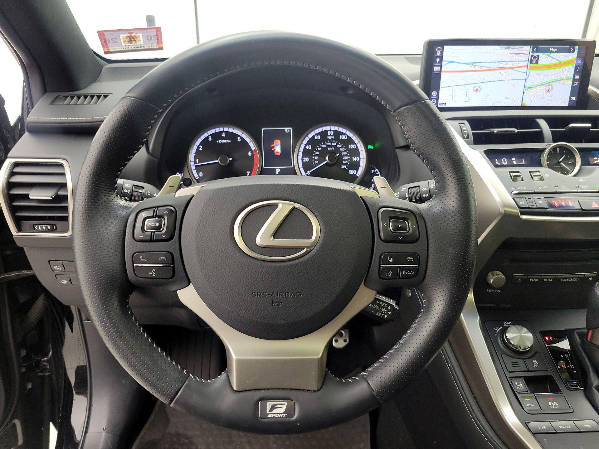 Thumbnail: 2019 Lexus NX - 10