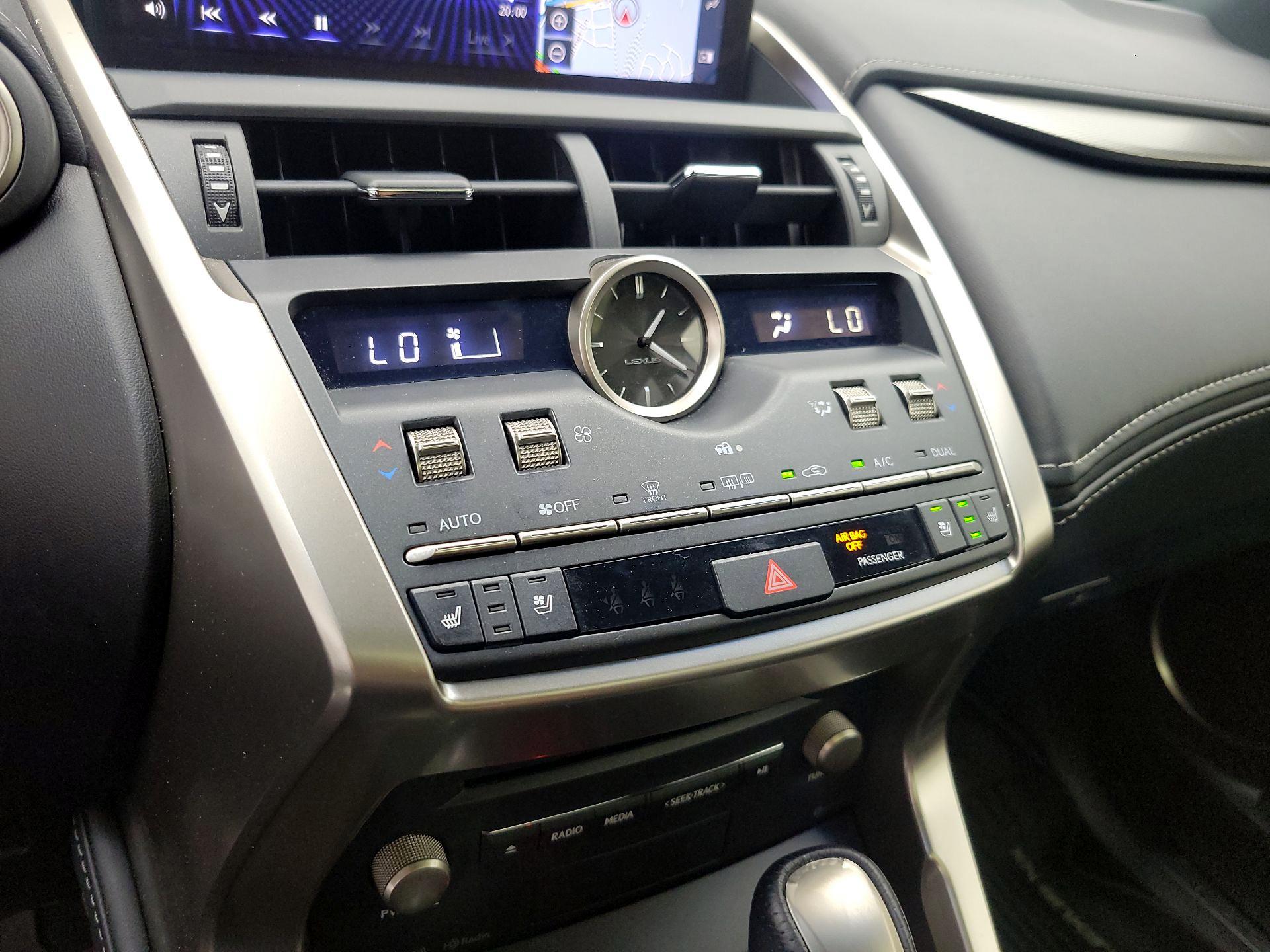 Thumbnail: 2019 Lexus NX - 17