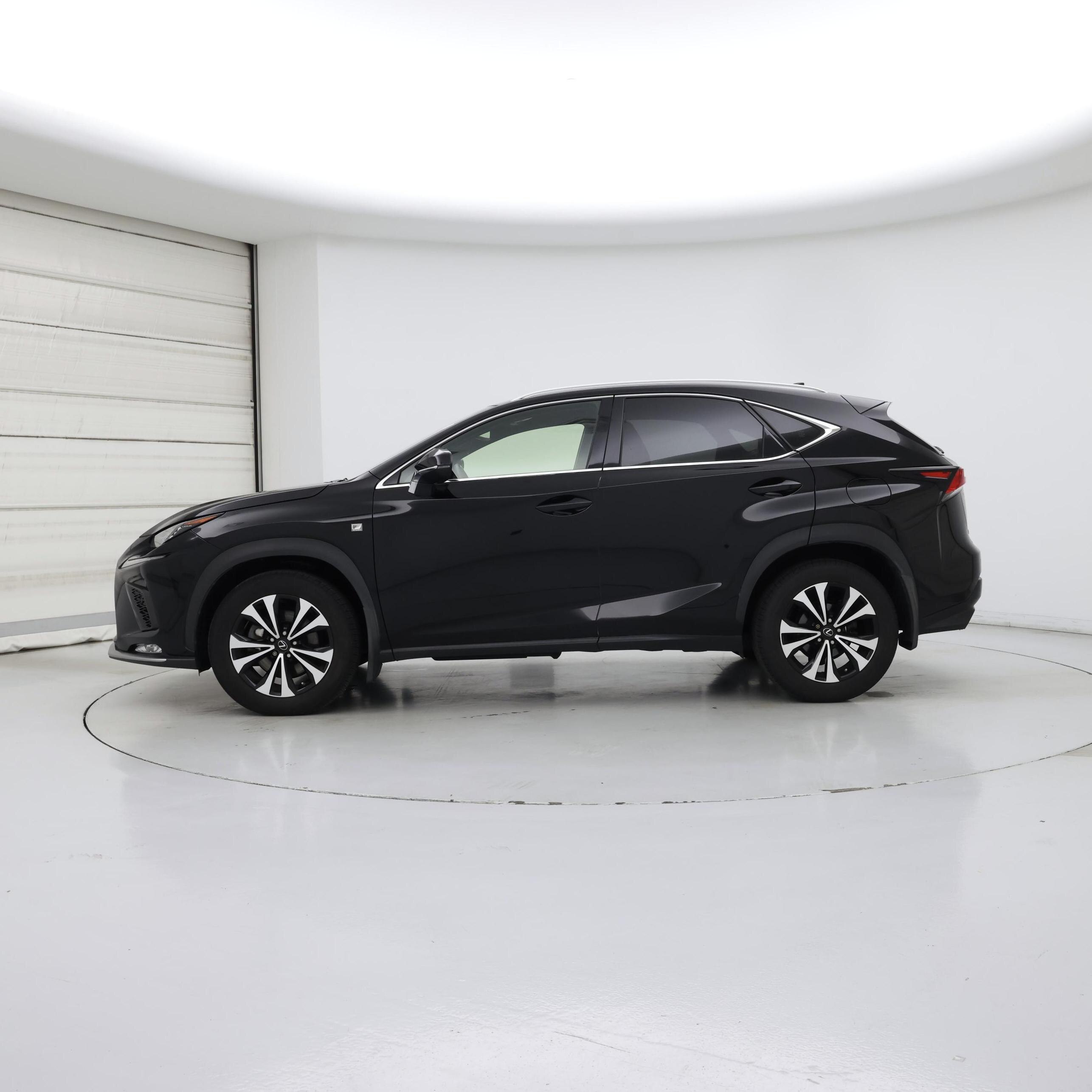 Thumbnail: 2019 Lexus NX - 3