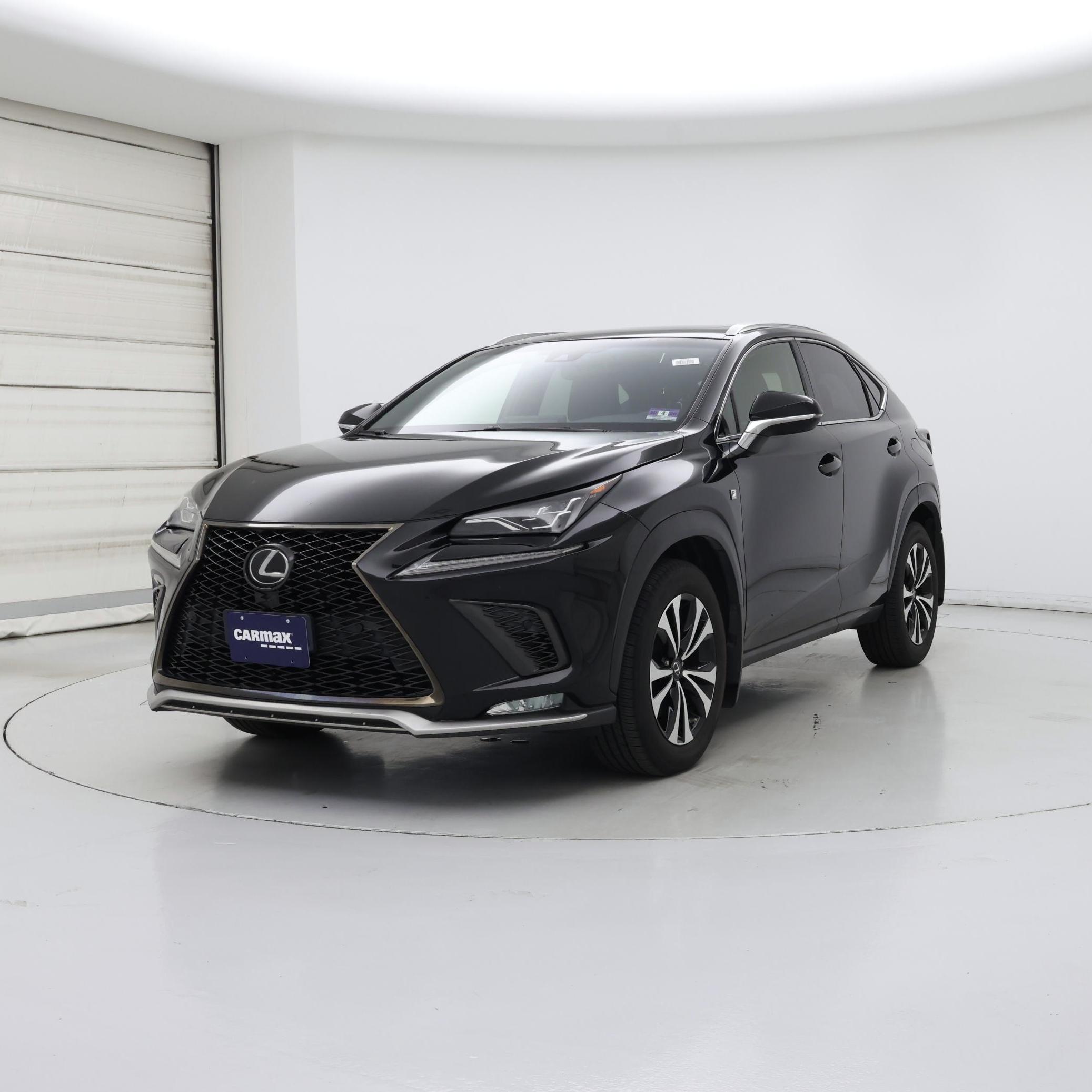 Thumbnail: 2019 Lexus NX - 4