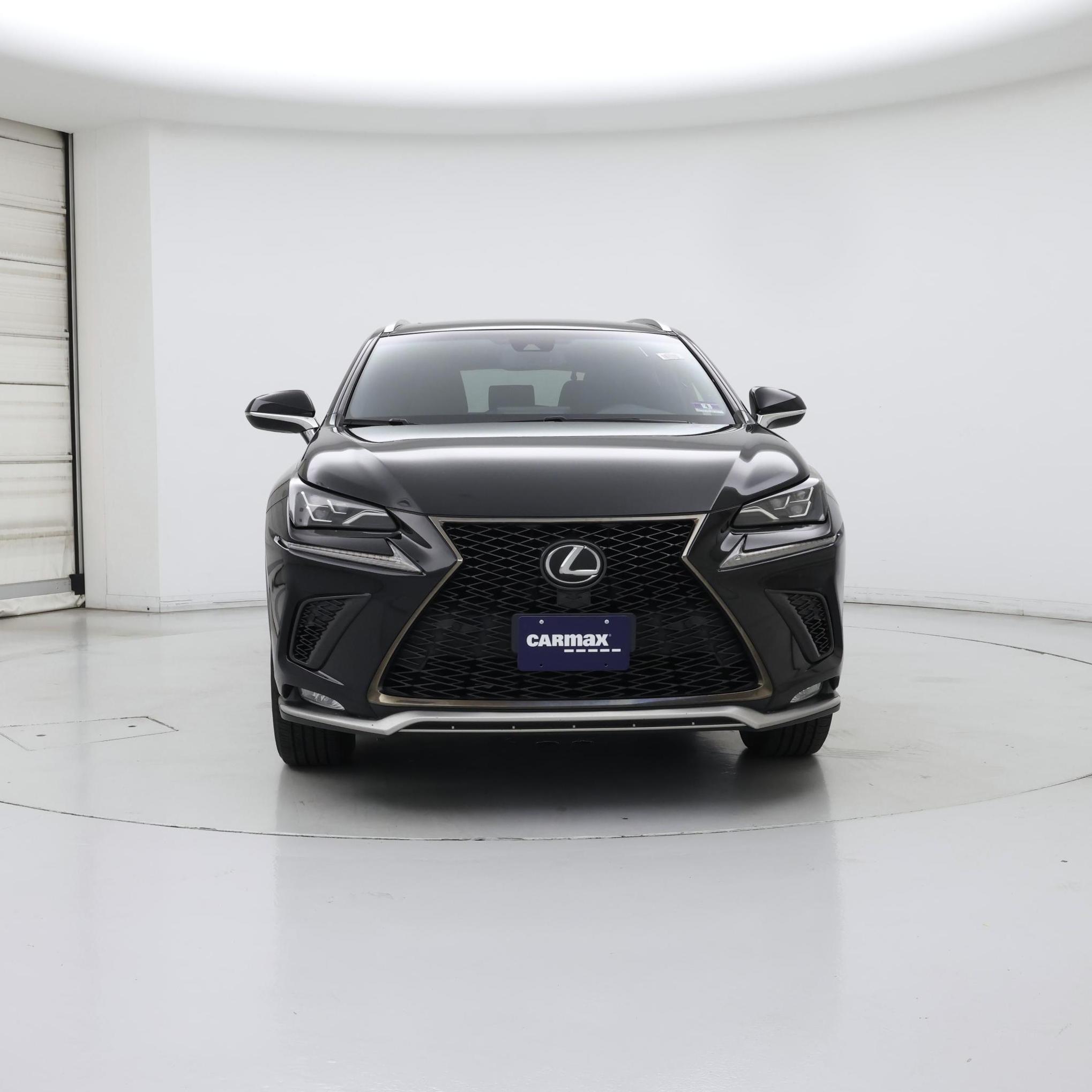 Thumbnail: 2019 Lexus NX - 5