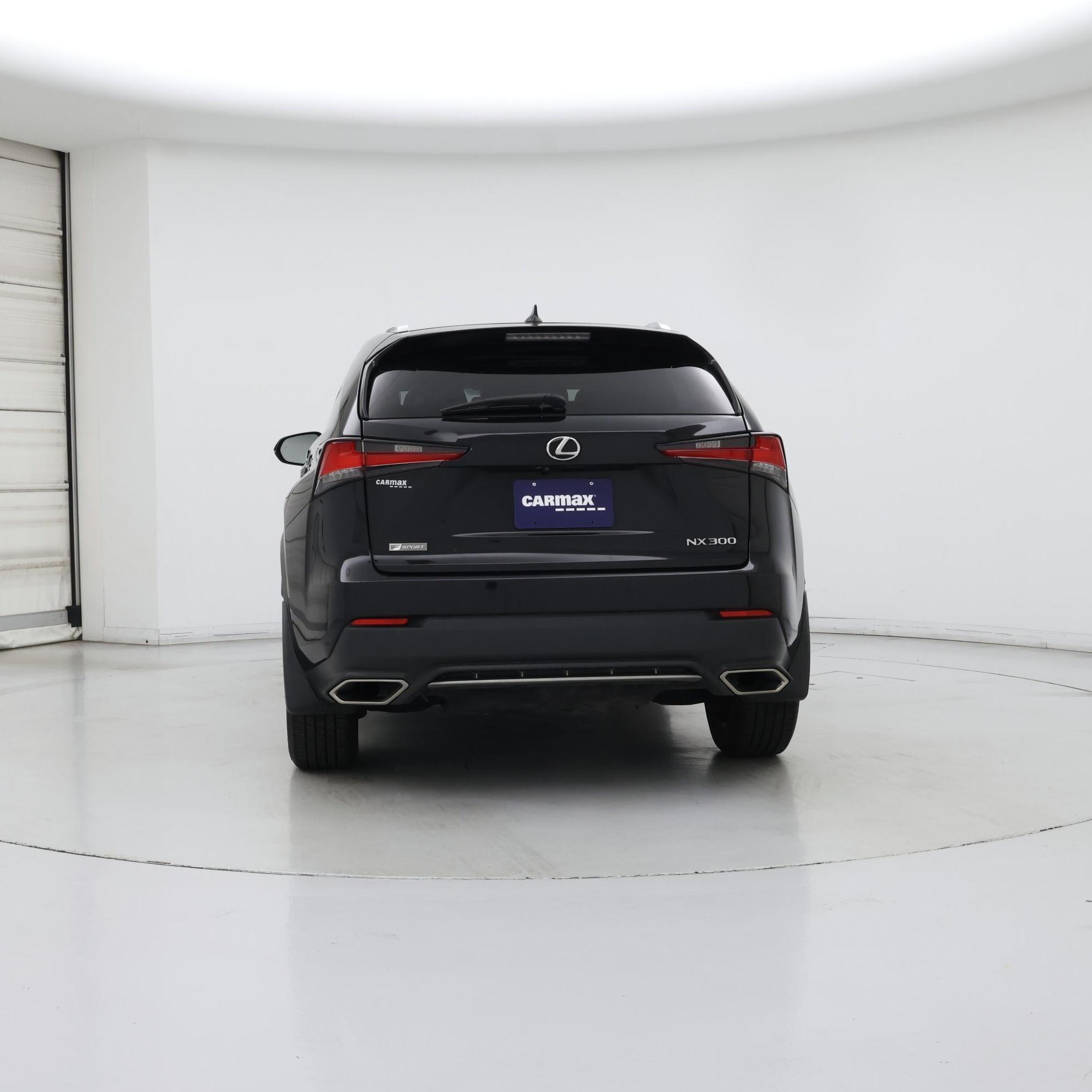 Thumbnail: 2019 Lexus NX - 6
