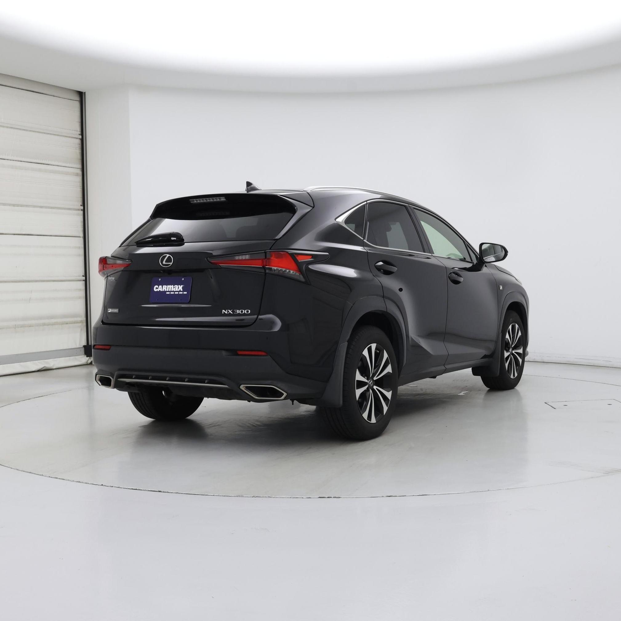 Thumbnail: 2019 Lexus NX - 8