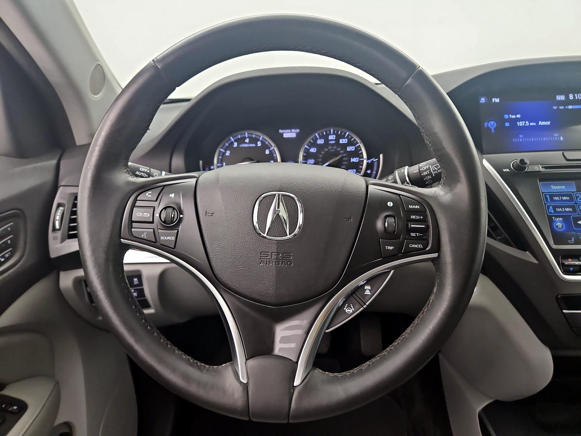 Thumbnail: 2017 Acura MDX - 10