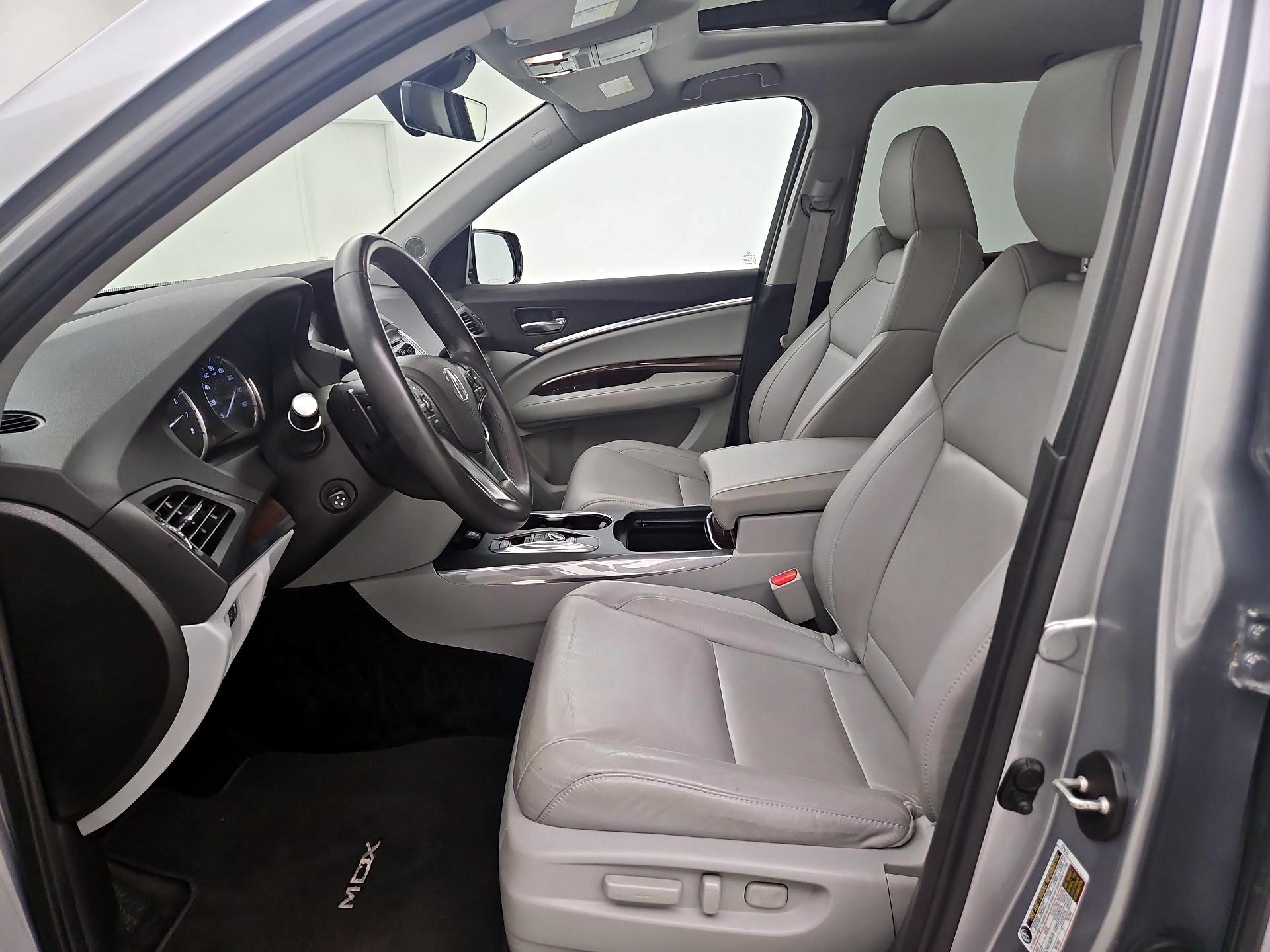 Thumbnail: 2017 Acura MDX - 11