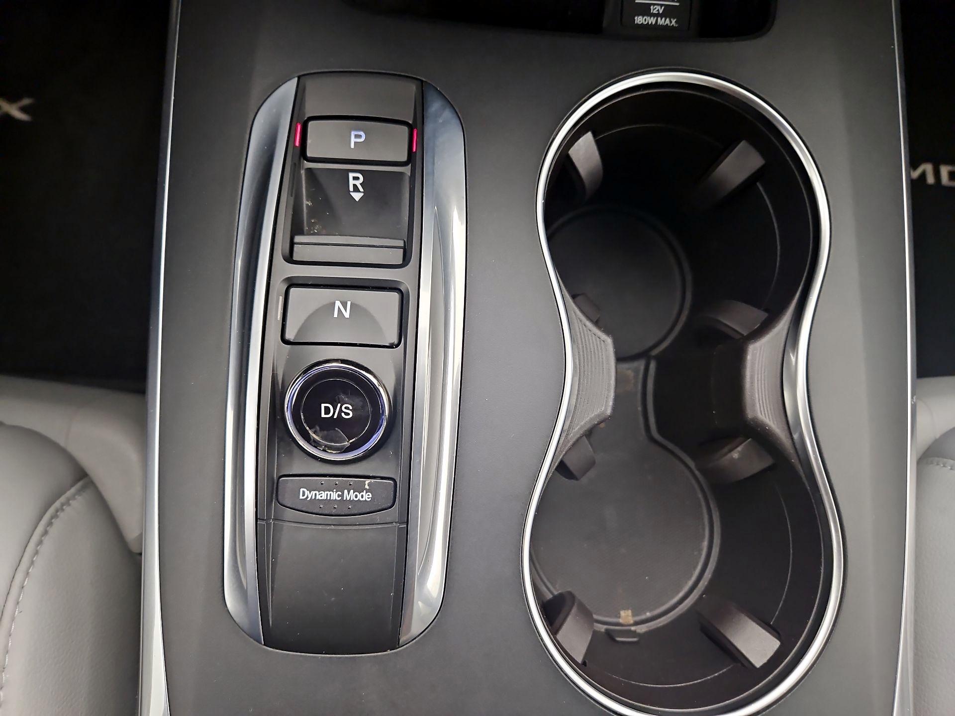 Thumbnail: 2017 Acura MDX - 17