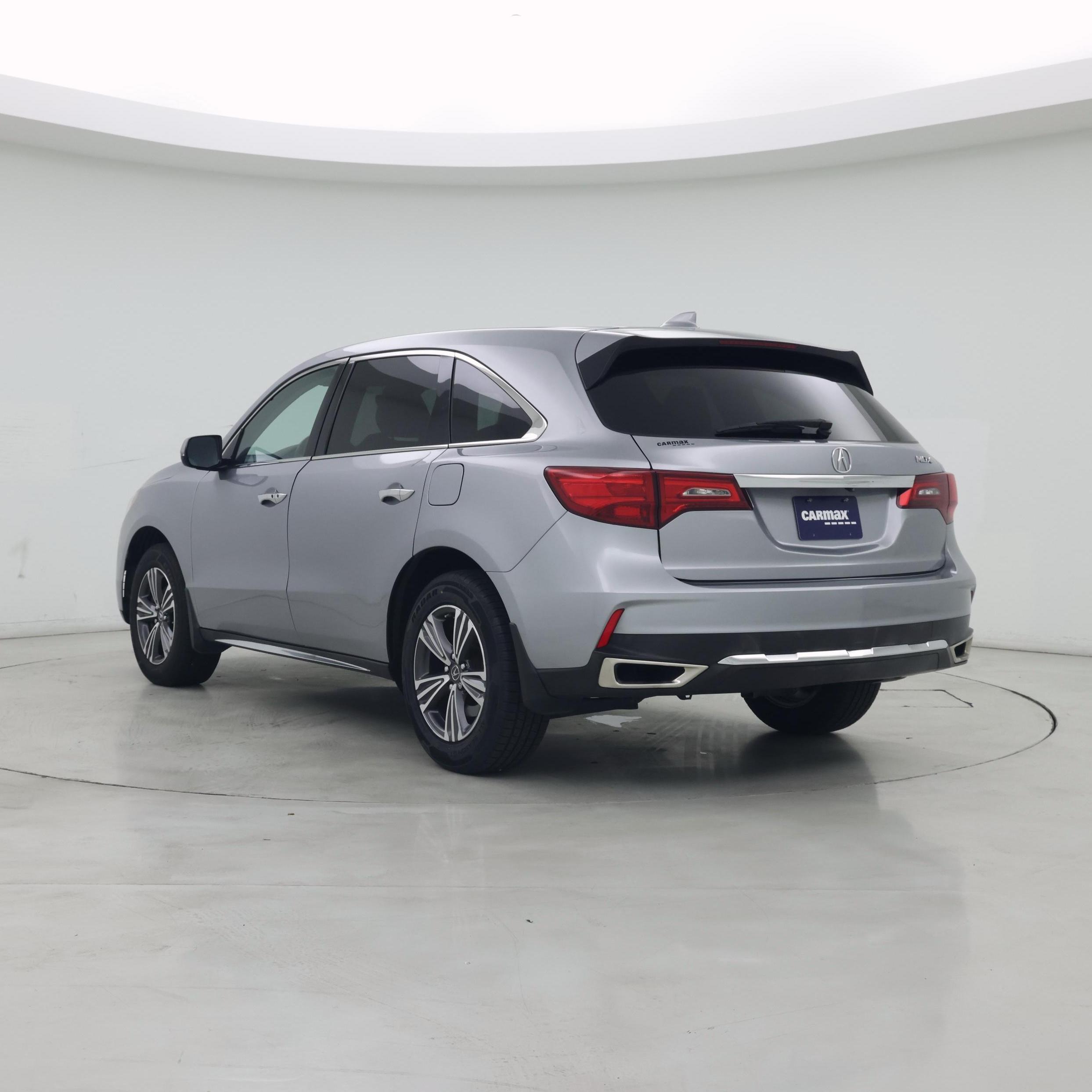 Thumbnail: 2017 Acura MDX - 2