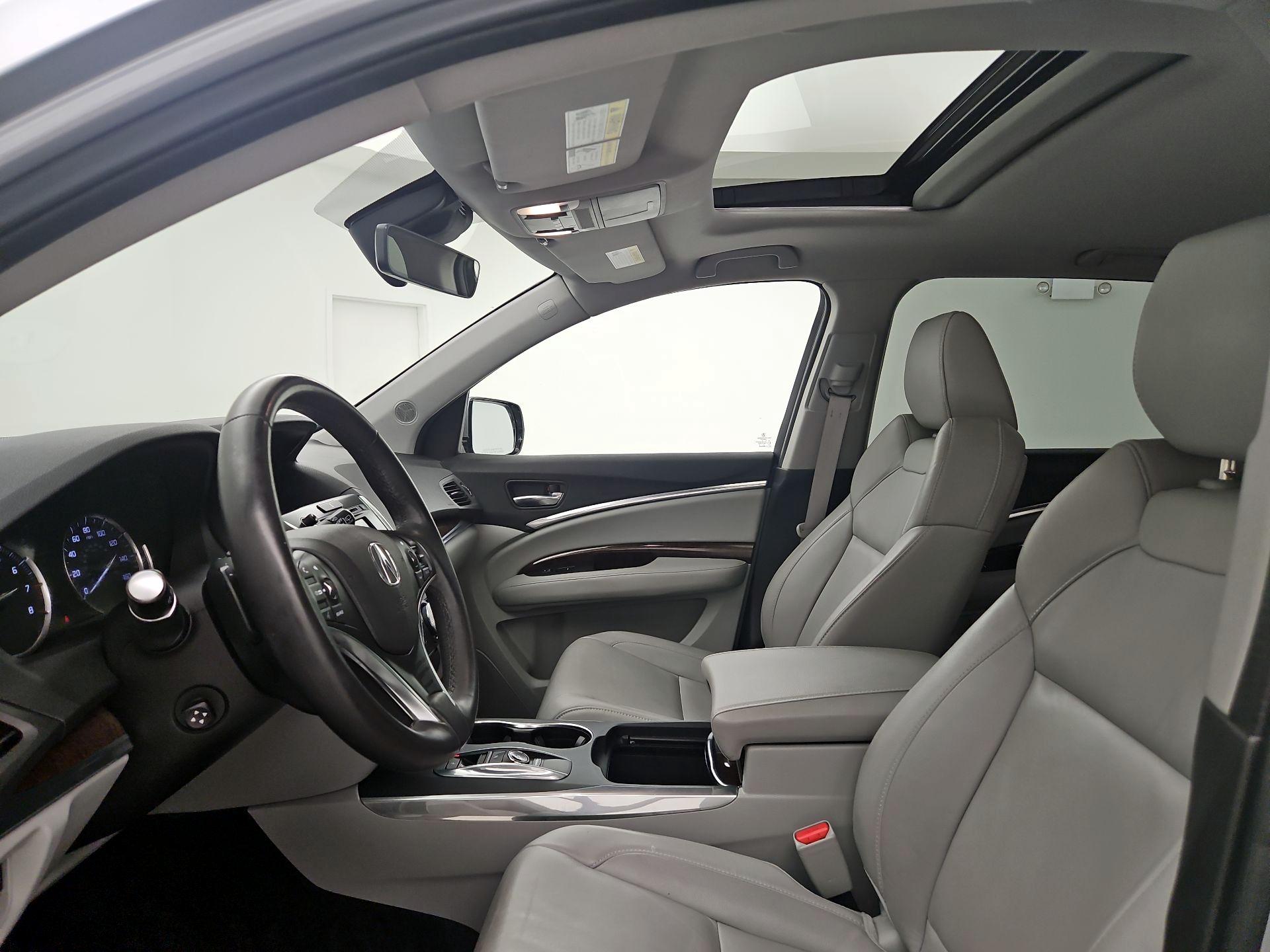 Thumbnail: 2017 Acura MDX - 19