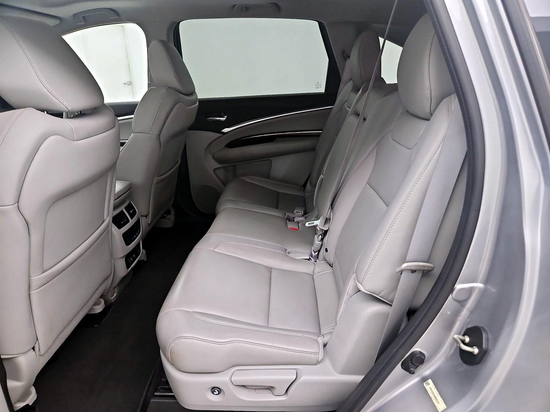 Thumbnail: 2017 Acura MDX - 20