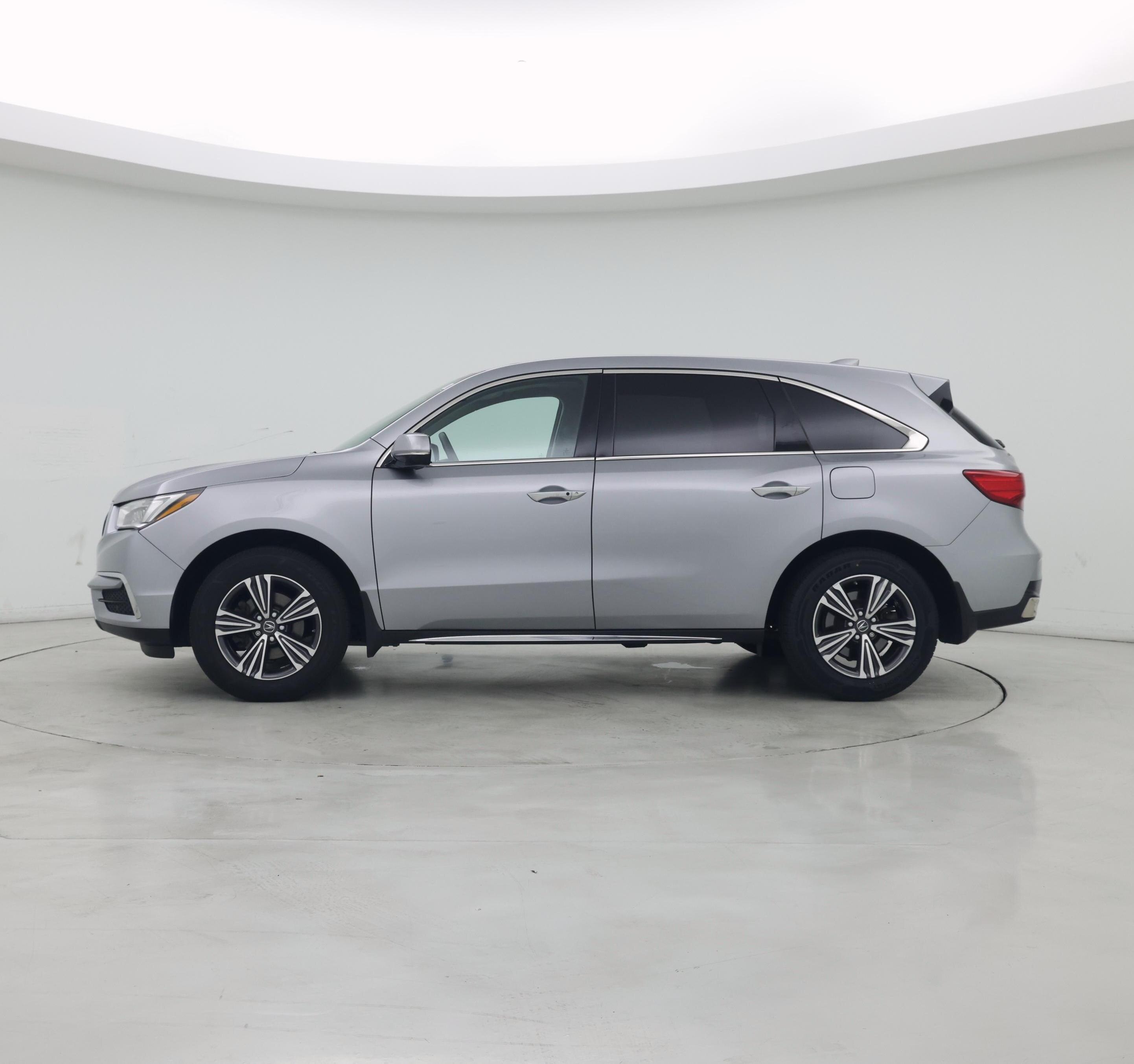 Thumbnail: 2017 Acura MDX - 3