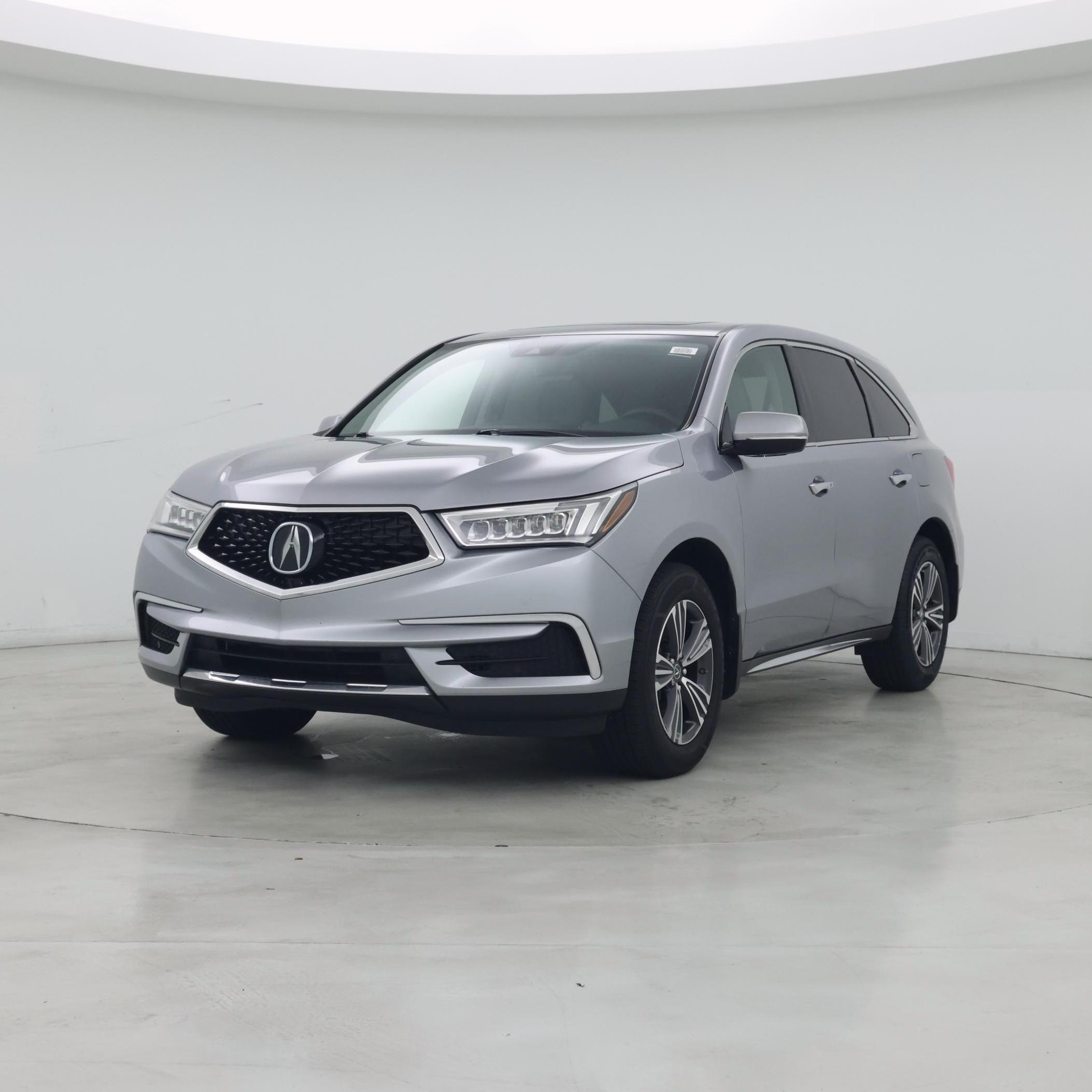 Thumbnail: 2017 Acura MDX - 4