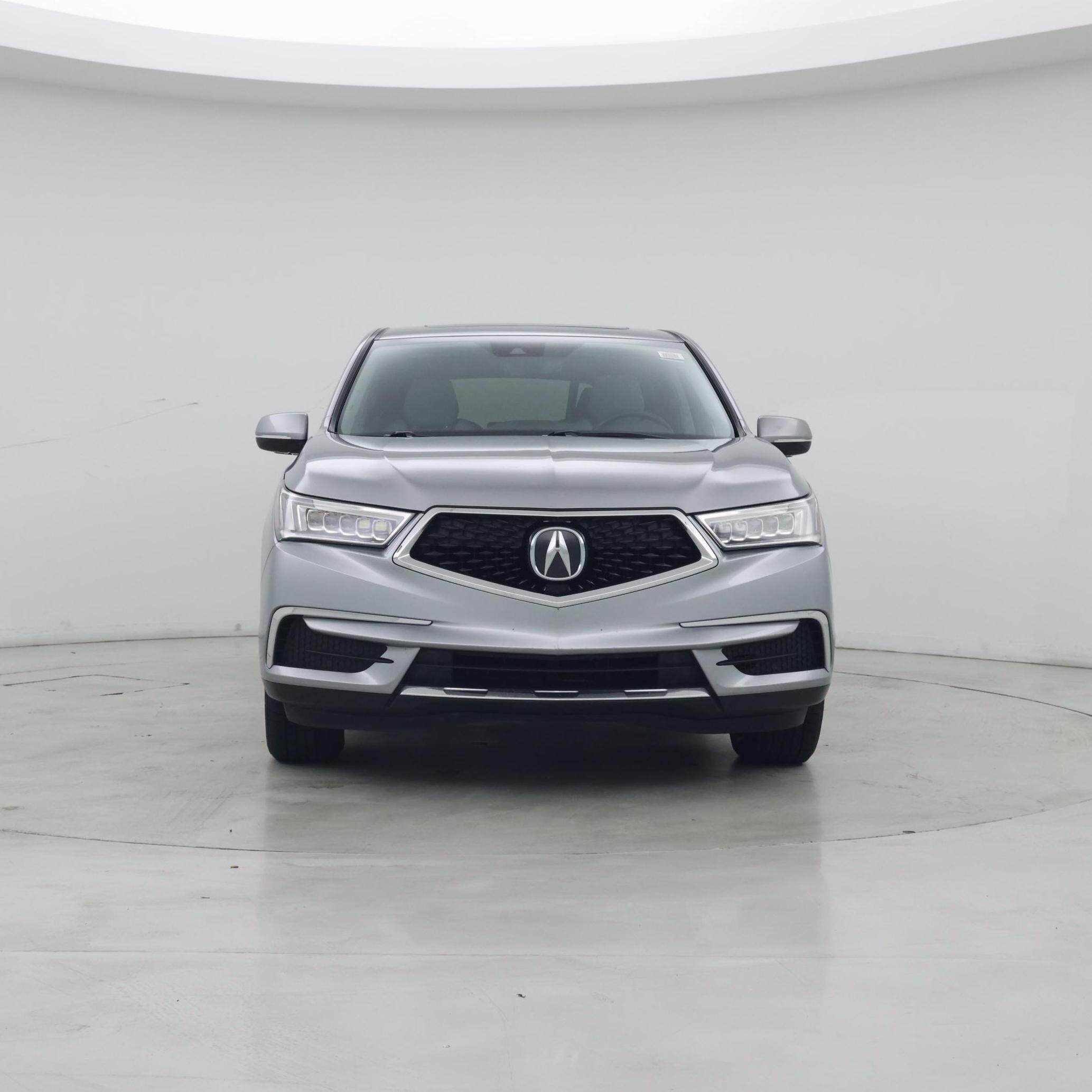 Thumbnail: 2017 Acura MDX - 5