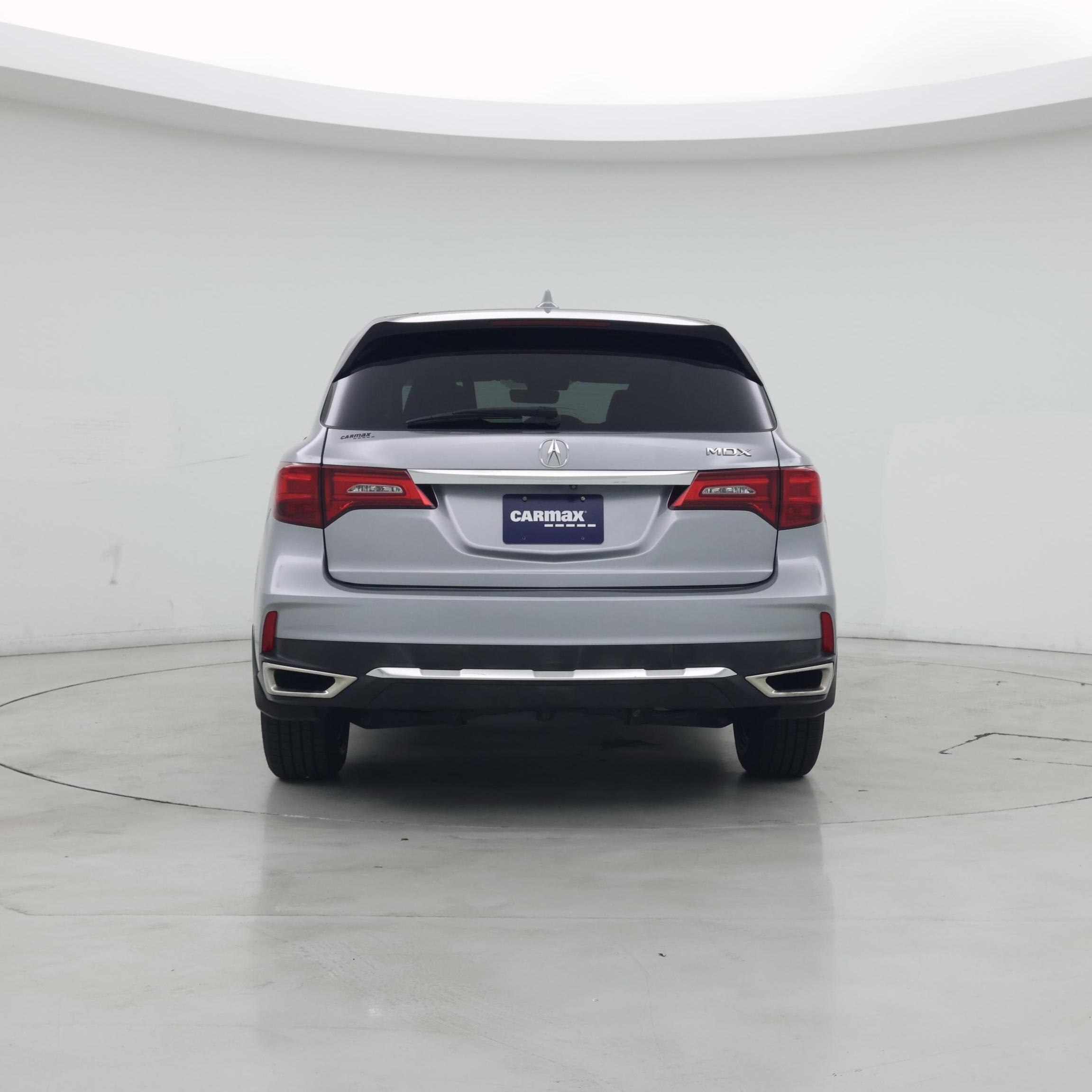 Thumbnail: 2017 Acura MDX - 6