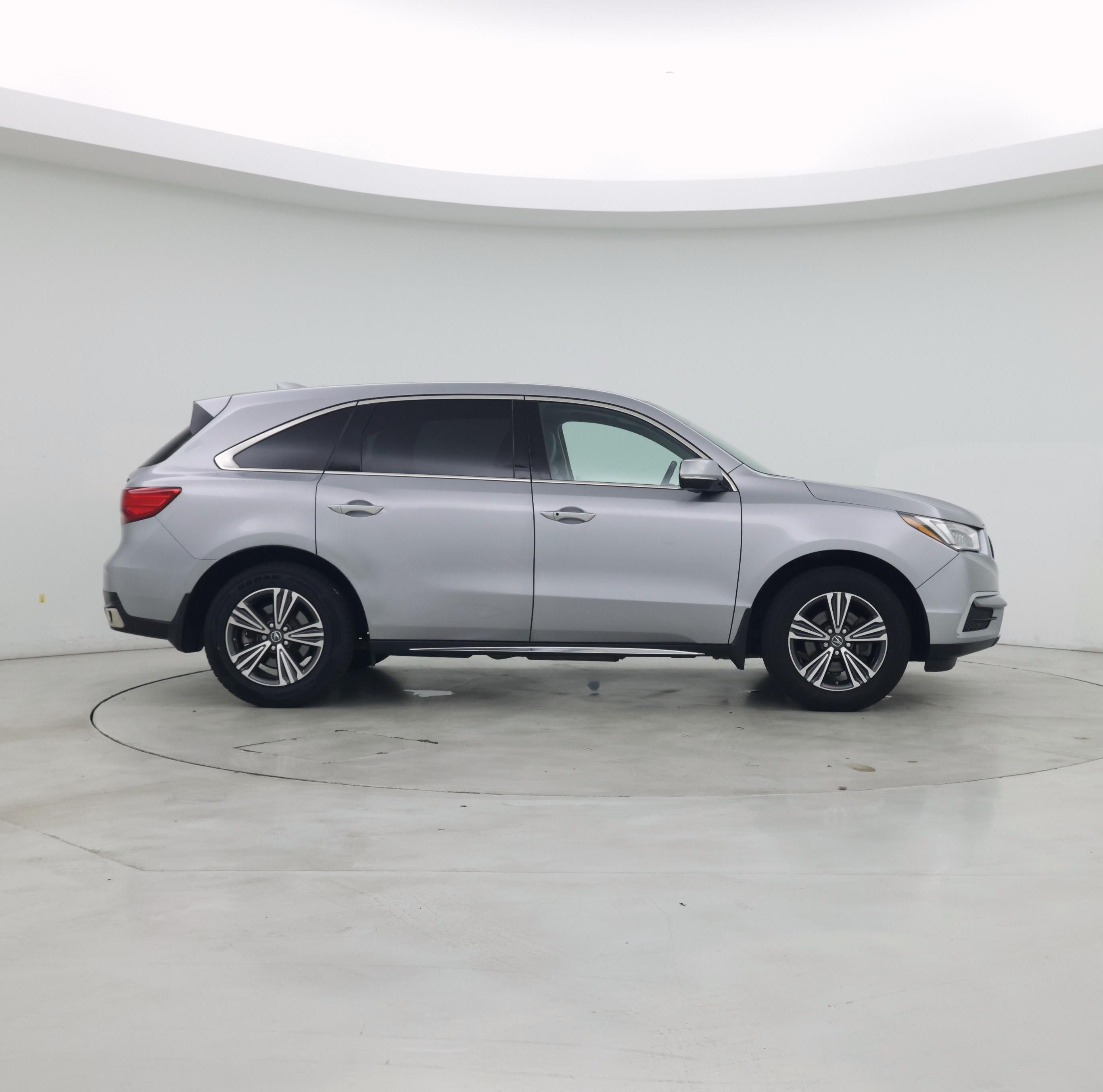 Thumbnail: 2017 Acura MDX - 7