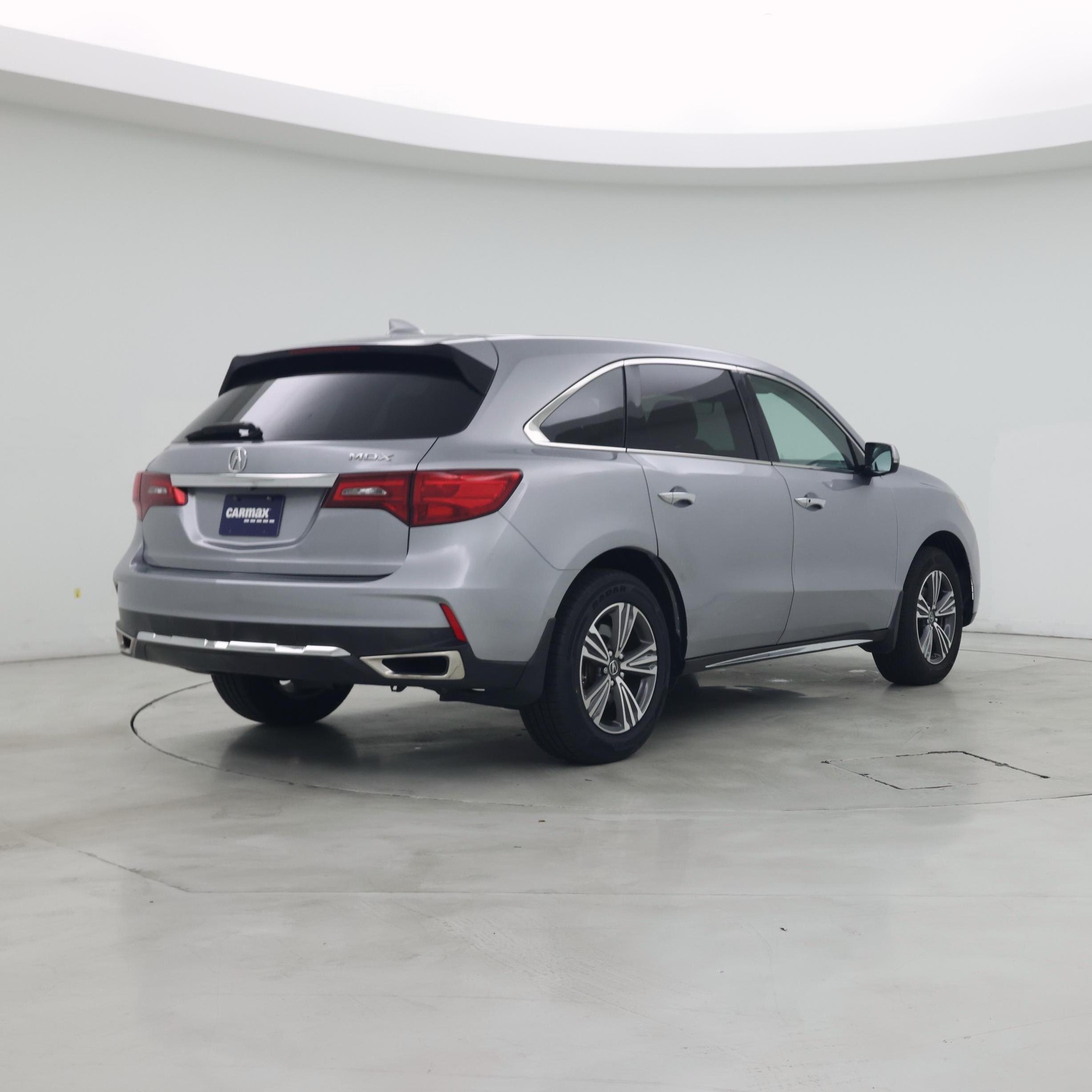 Thumbnail: 2017 Acura MDX - 8