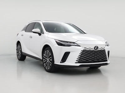 2023 Lexus RX 350h Premium Plus