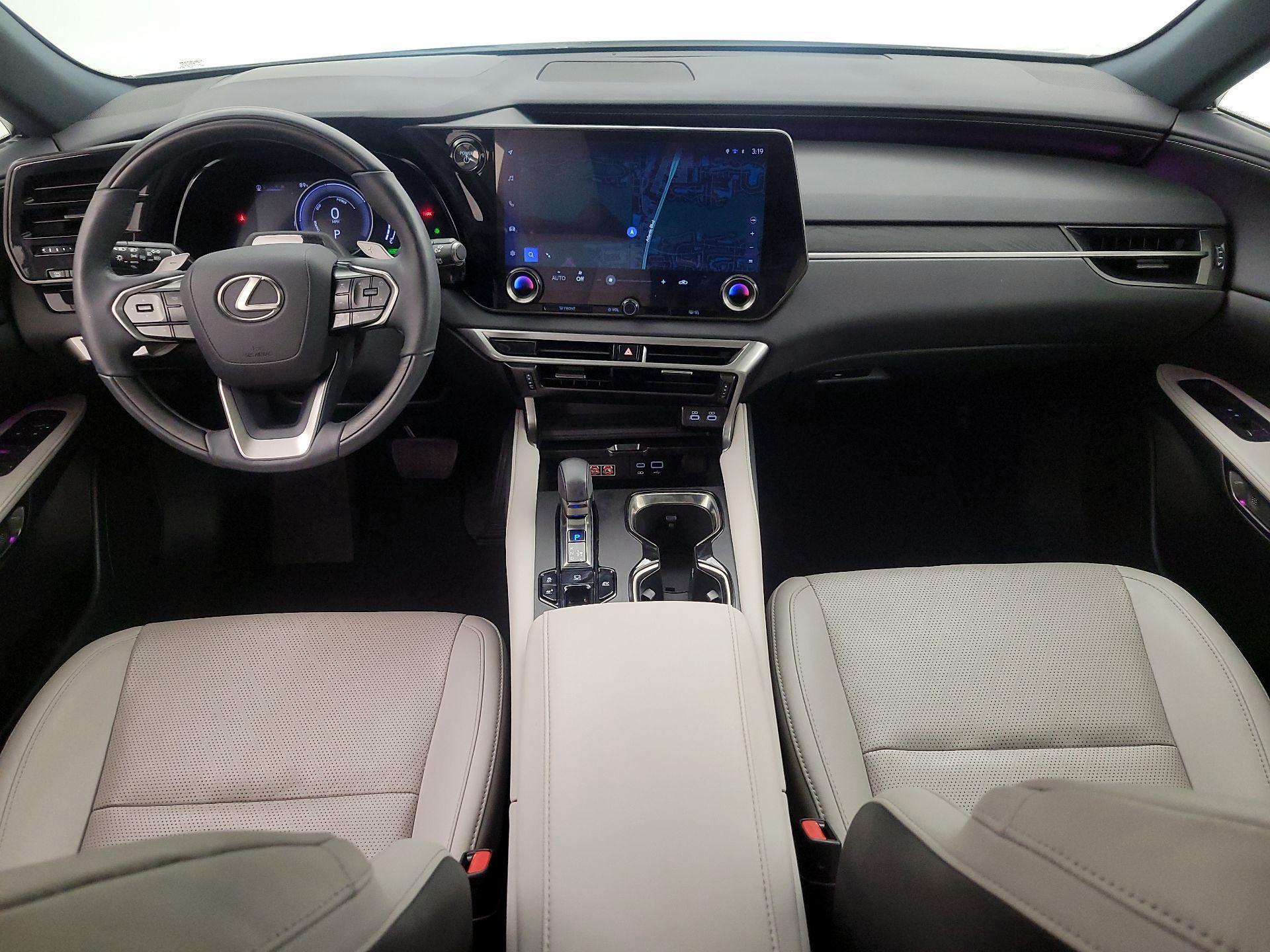 Thumbnail: 2023 Lexus RX - 9