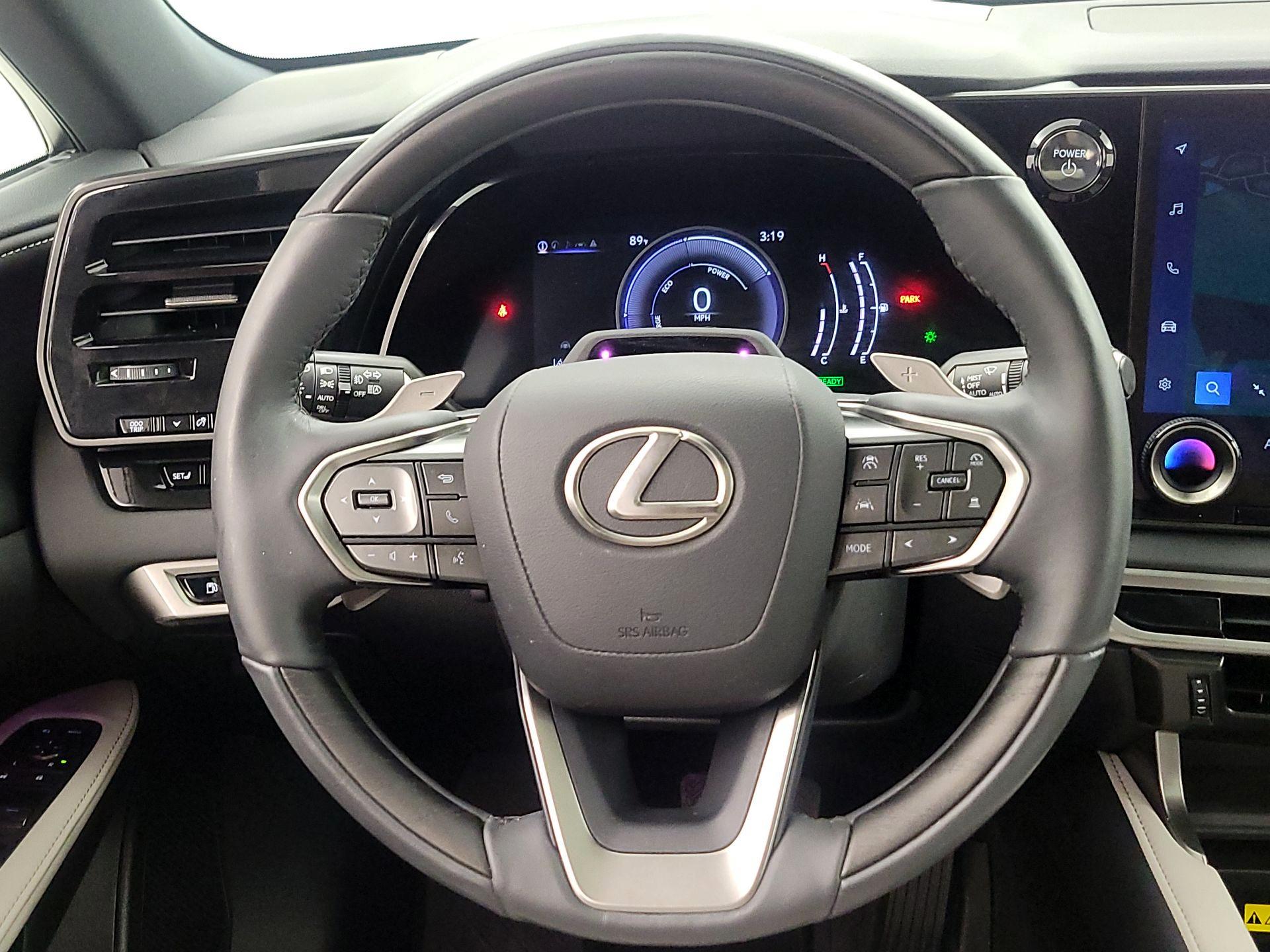 Thumbnail: 2023 Lexus RX - 10