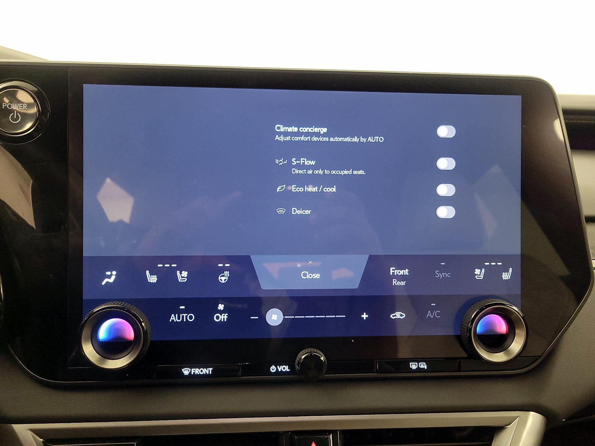Thumbnail: 2023 Lexus RX - 17