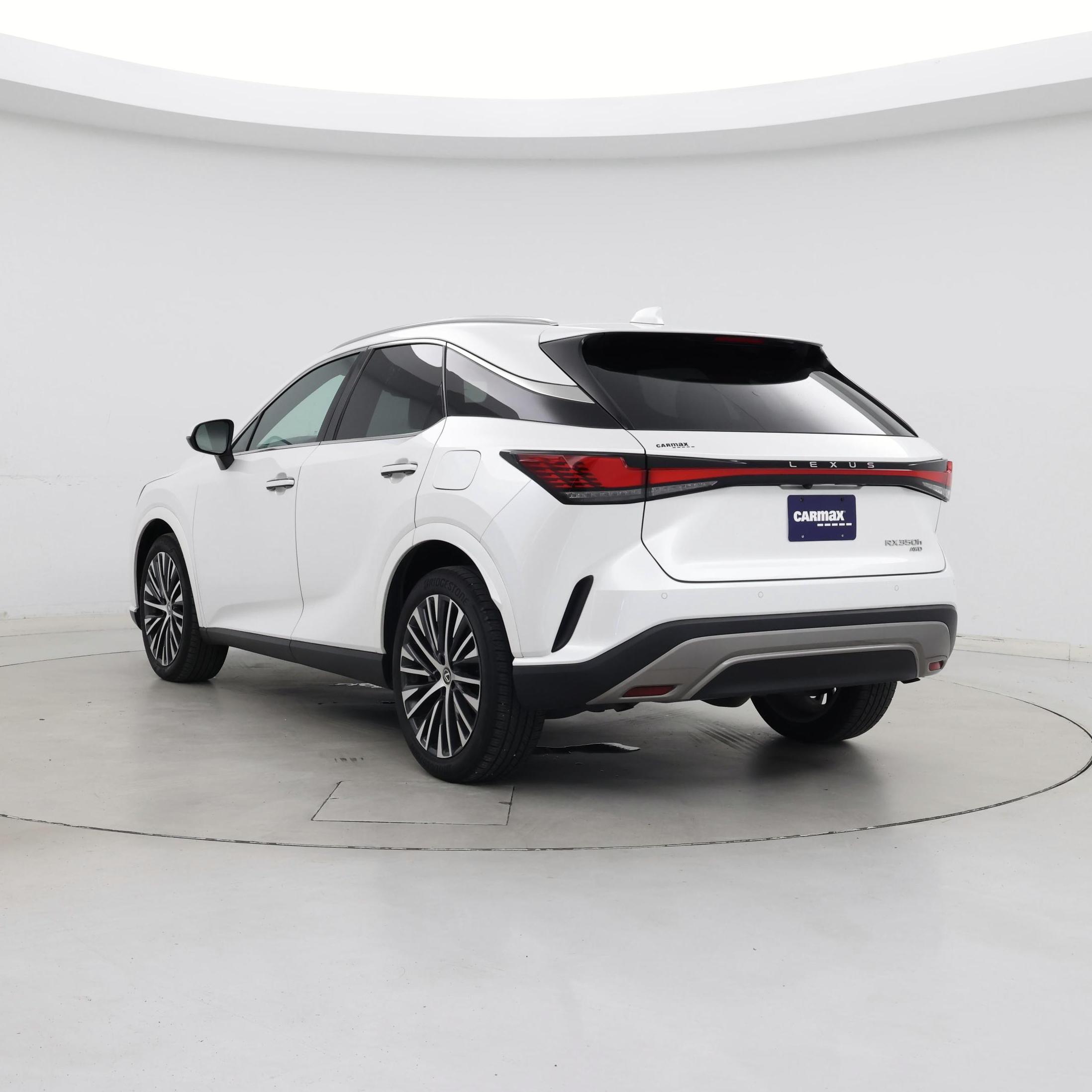Thumbnail: 2023 Lexus RX - 2