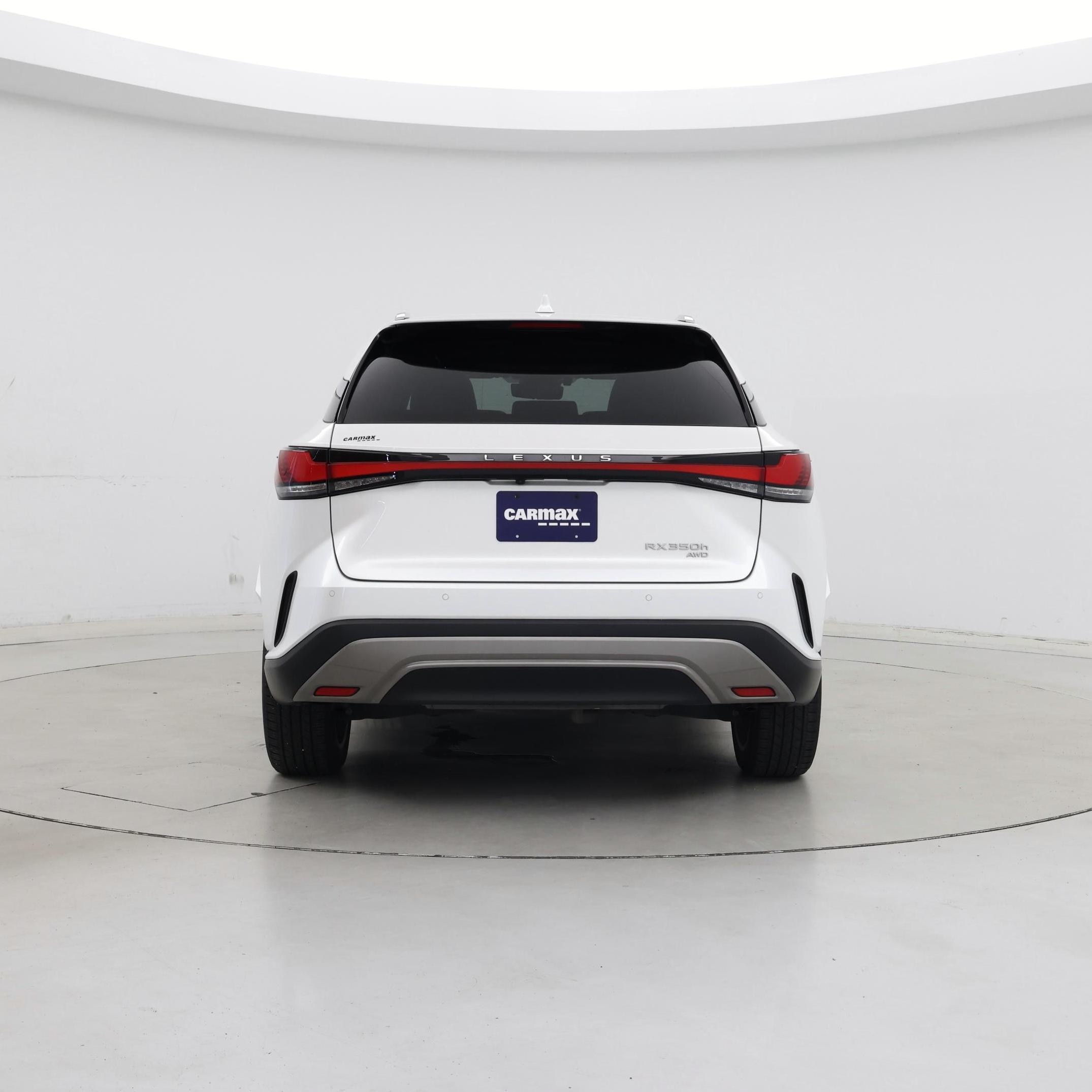 Thumbnail: 2023 Lexus RX - 6