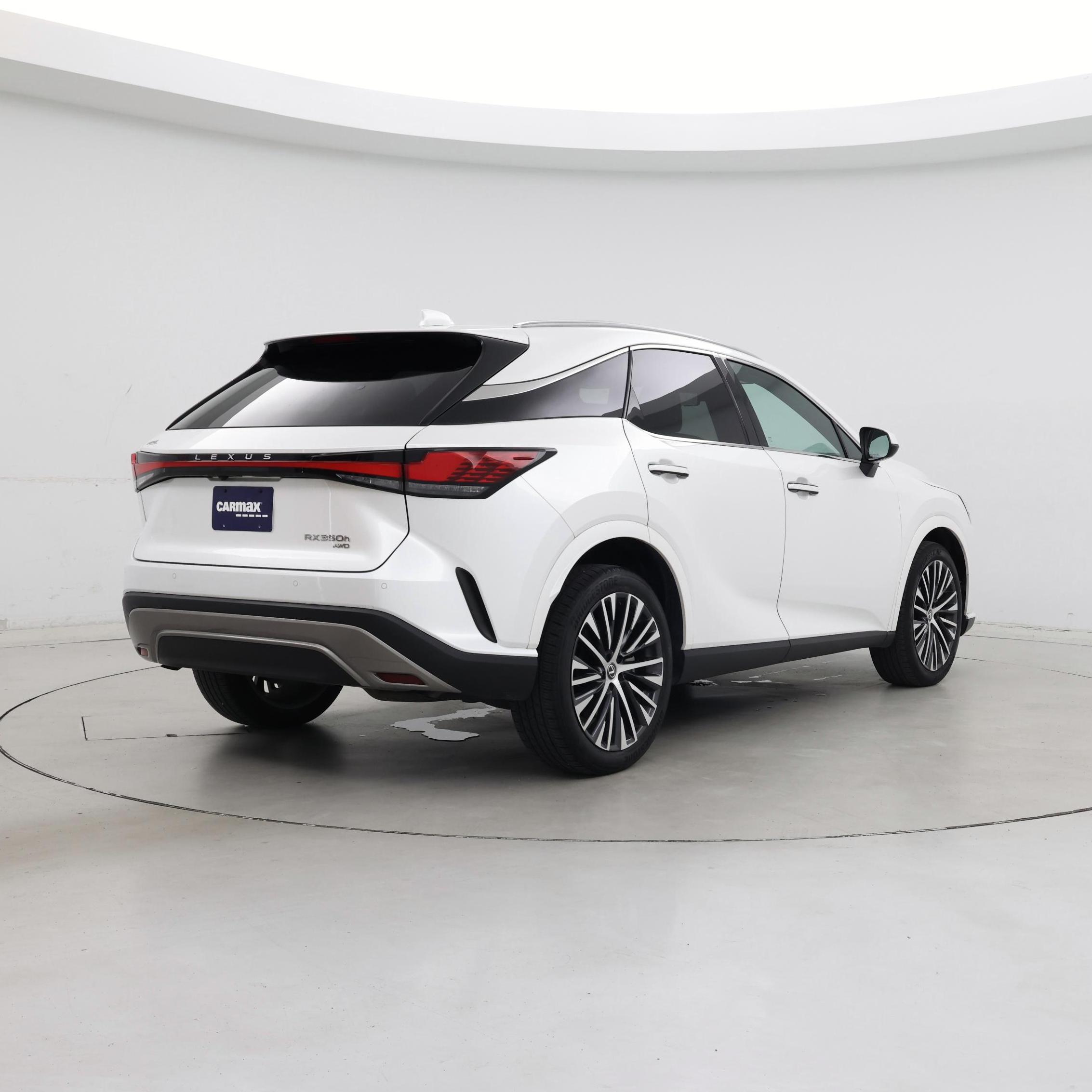 Thumbnail: 2023 Lexus RX - 8