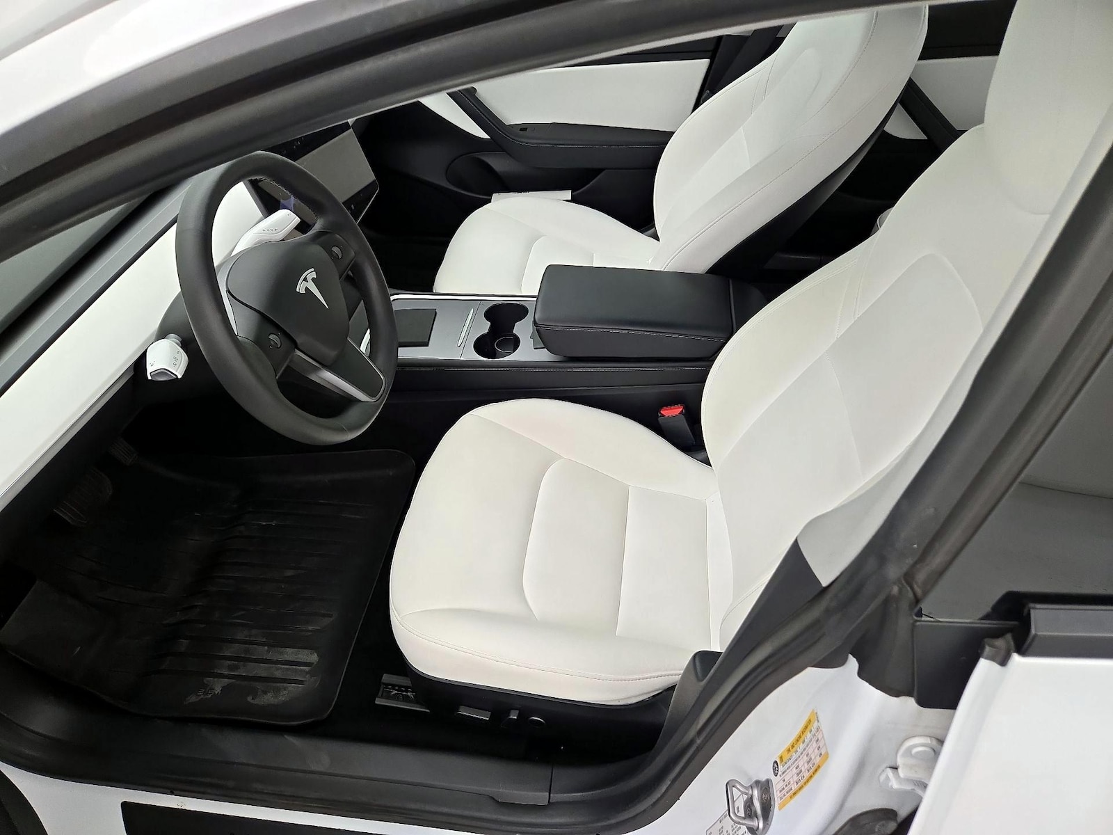 2021 Tesla Model 3 Base - Photo 12