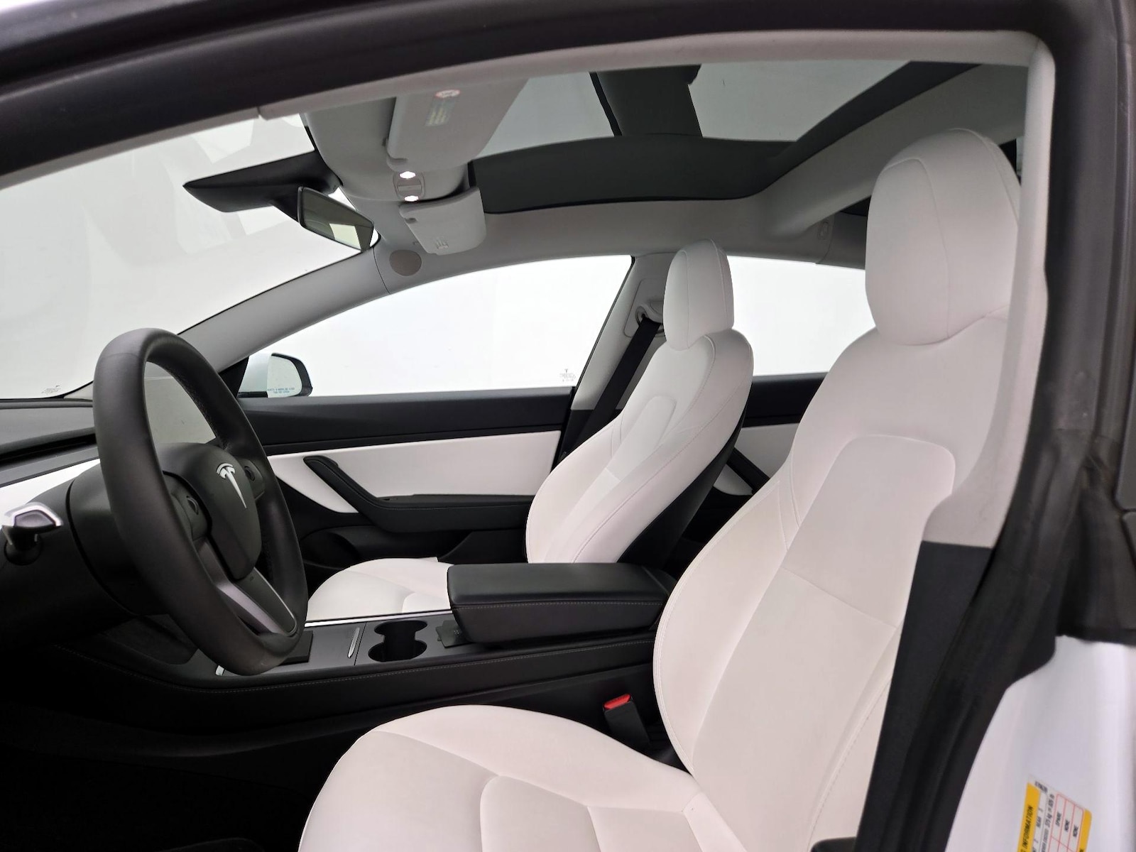 2021 Tesla Model 3 Base - Photo 18