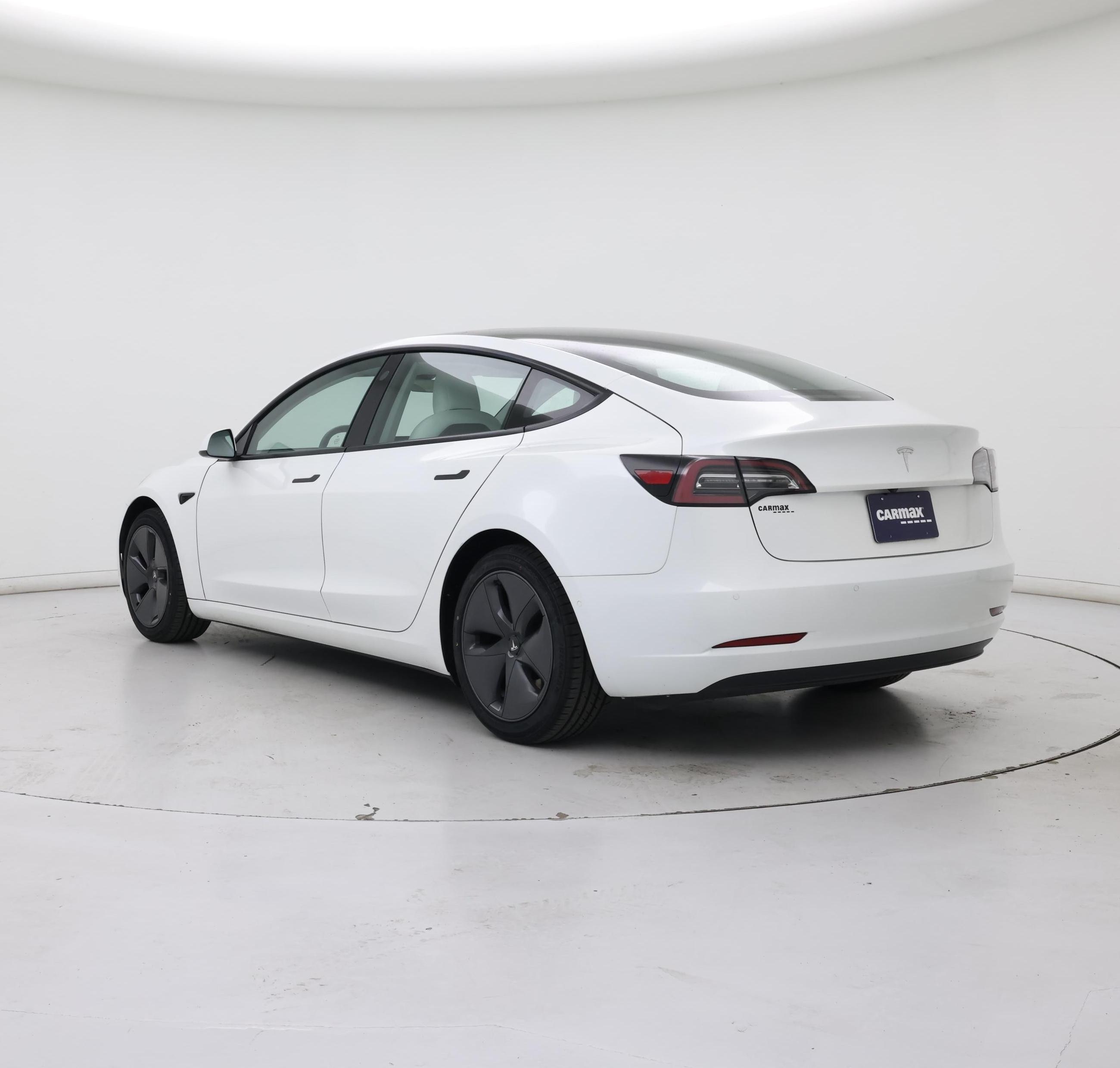 Thumbnail: 2021 Tesla Model 3 - 2