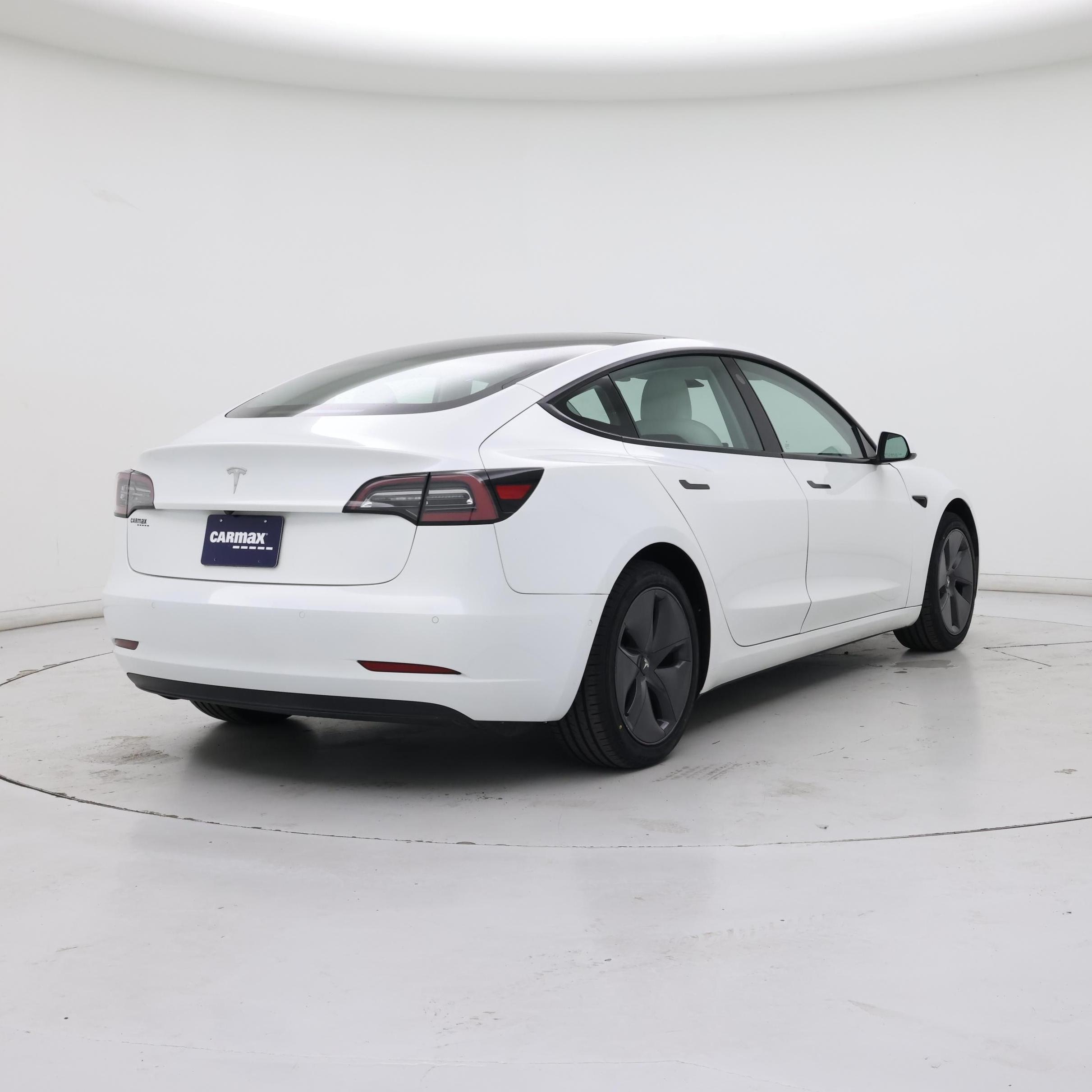 Thumbnail: 2021 Tesla Model 3 - 8