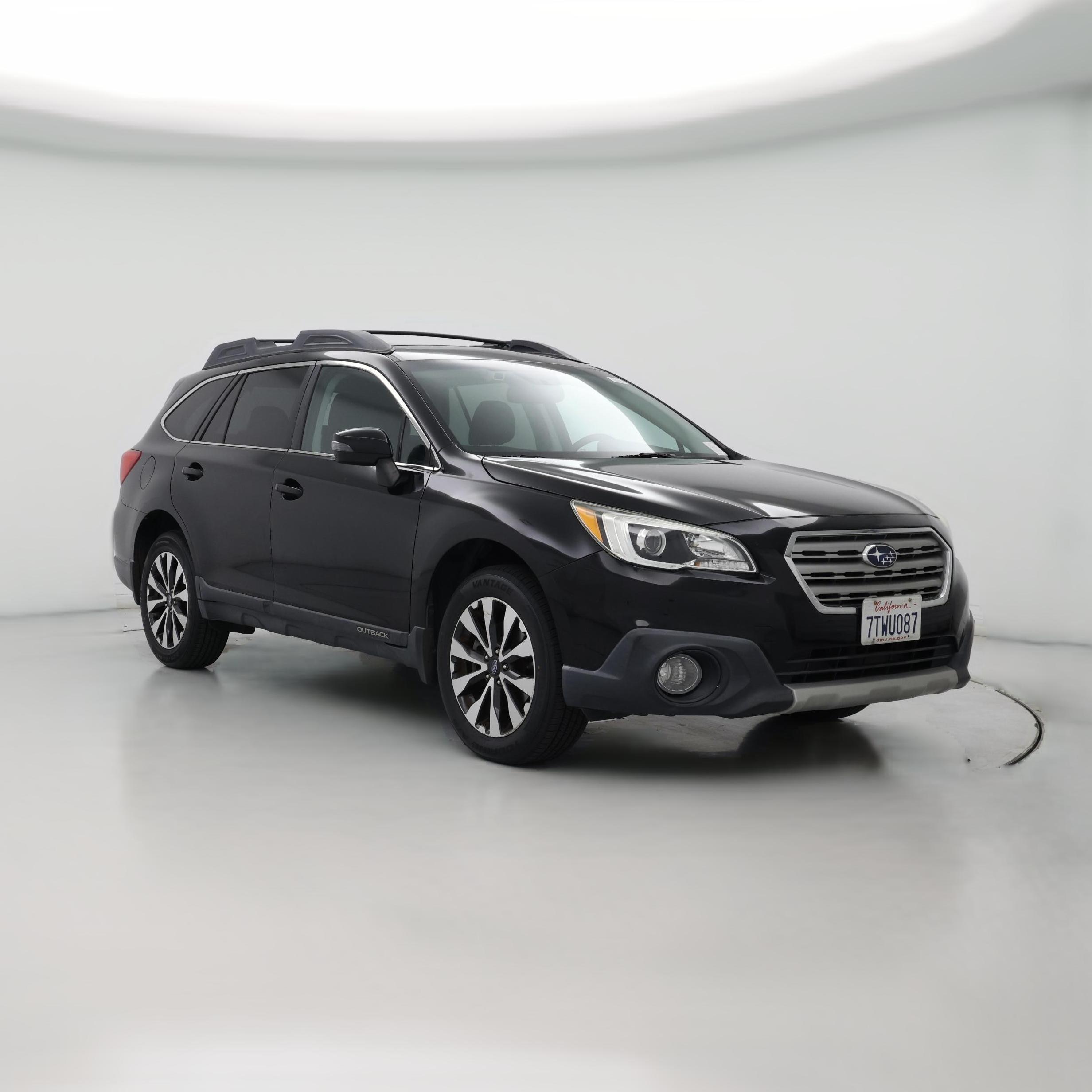 Thumbnail: 2016 Subaru Outback - 1