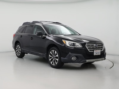 2016 Subaru Outback 3.6R Limited