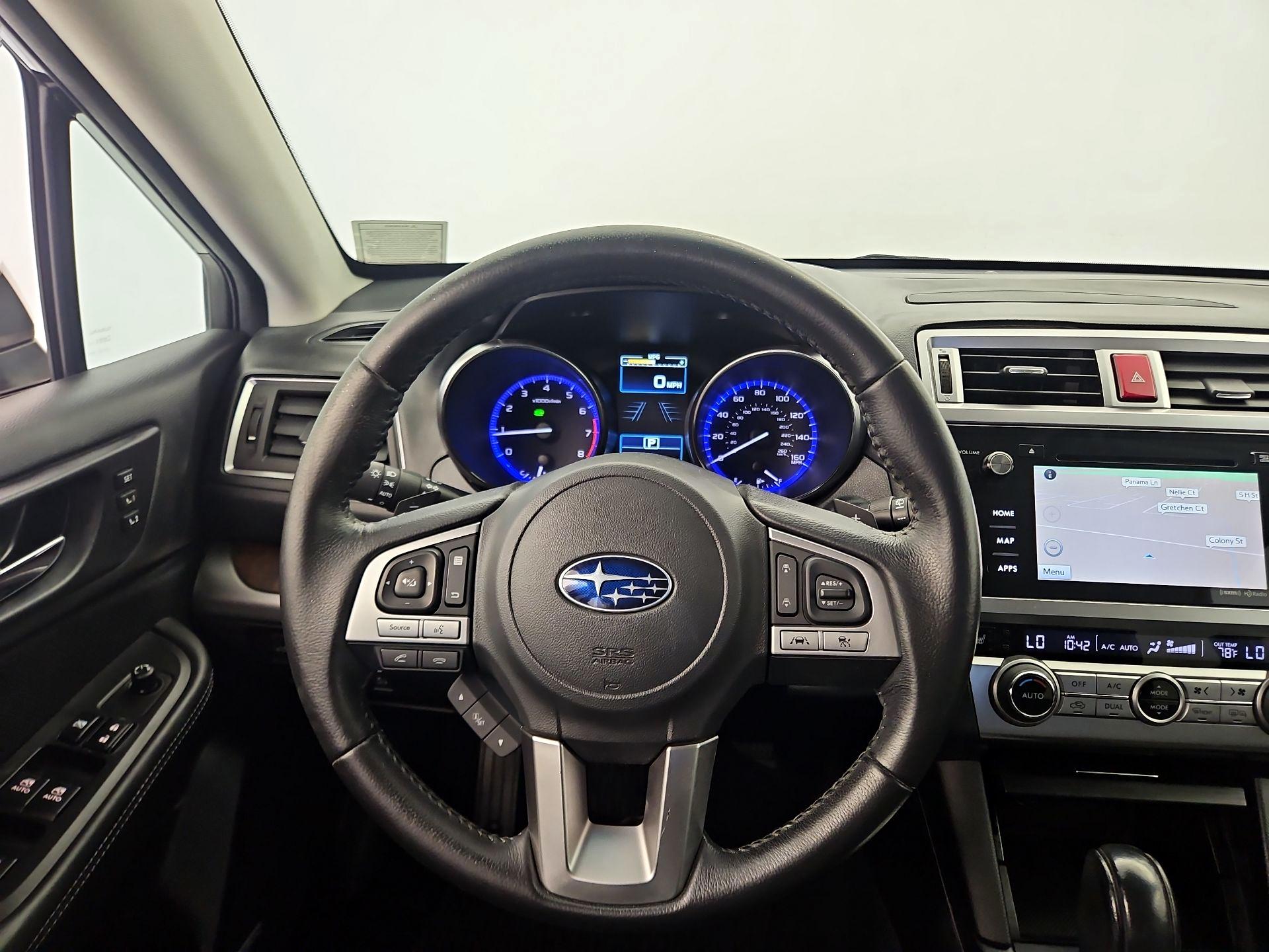 Thumbnail: 2016 Subaru Outback - 10