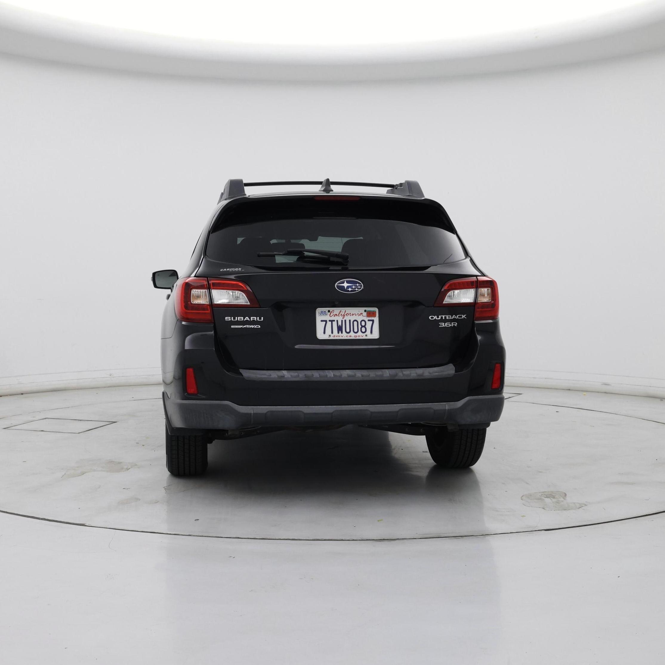 Thumbnail: 2016 Subaru Outback - 6