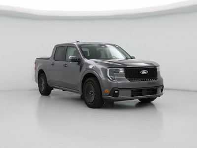 2025 Ford Maverick Lobo