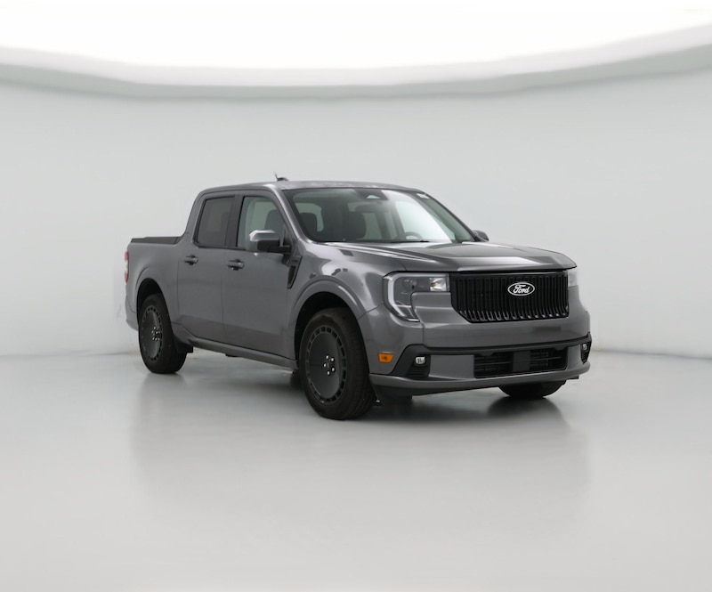 2025 Ford Maverick Lobo