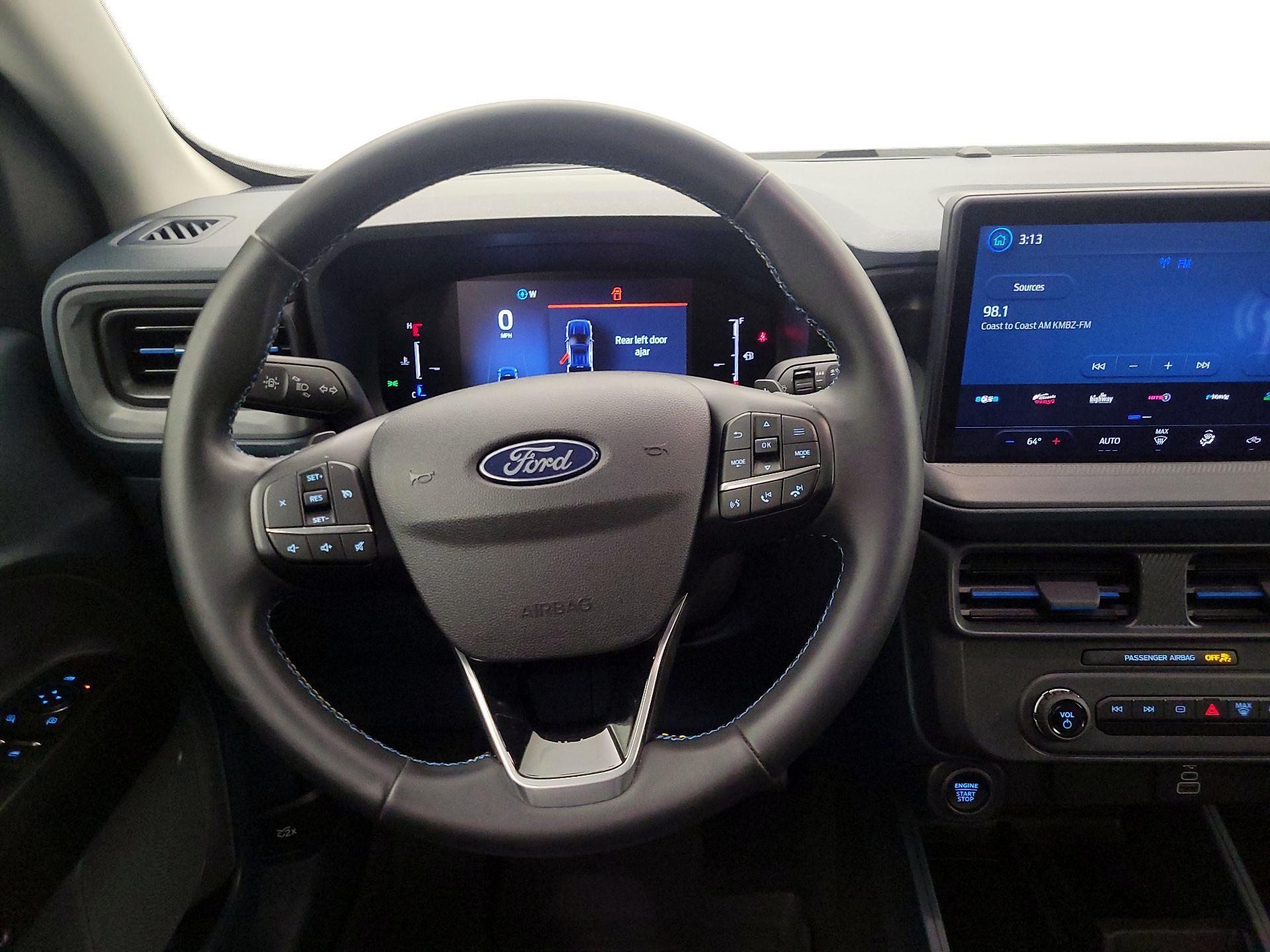 Thumbnail: 2025 Ford Maverick - 10